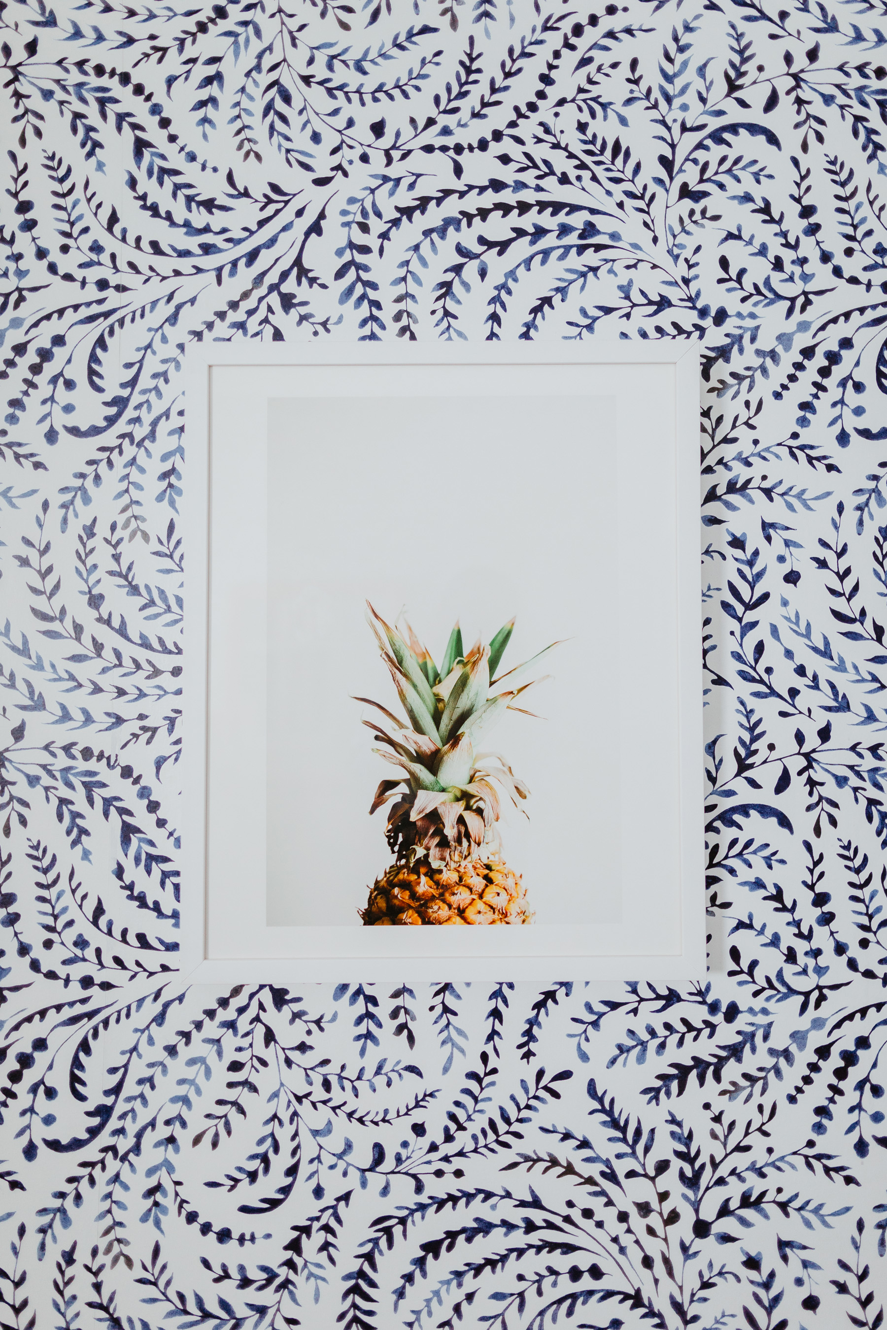 Pineapple Print