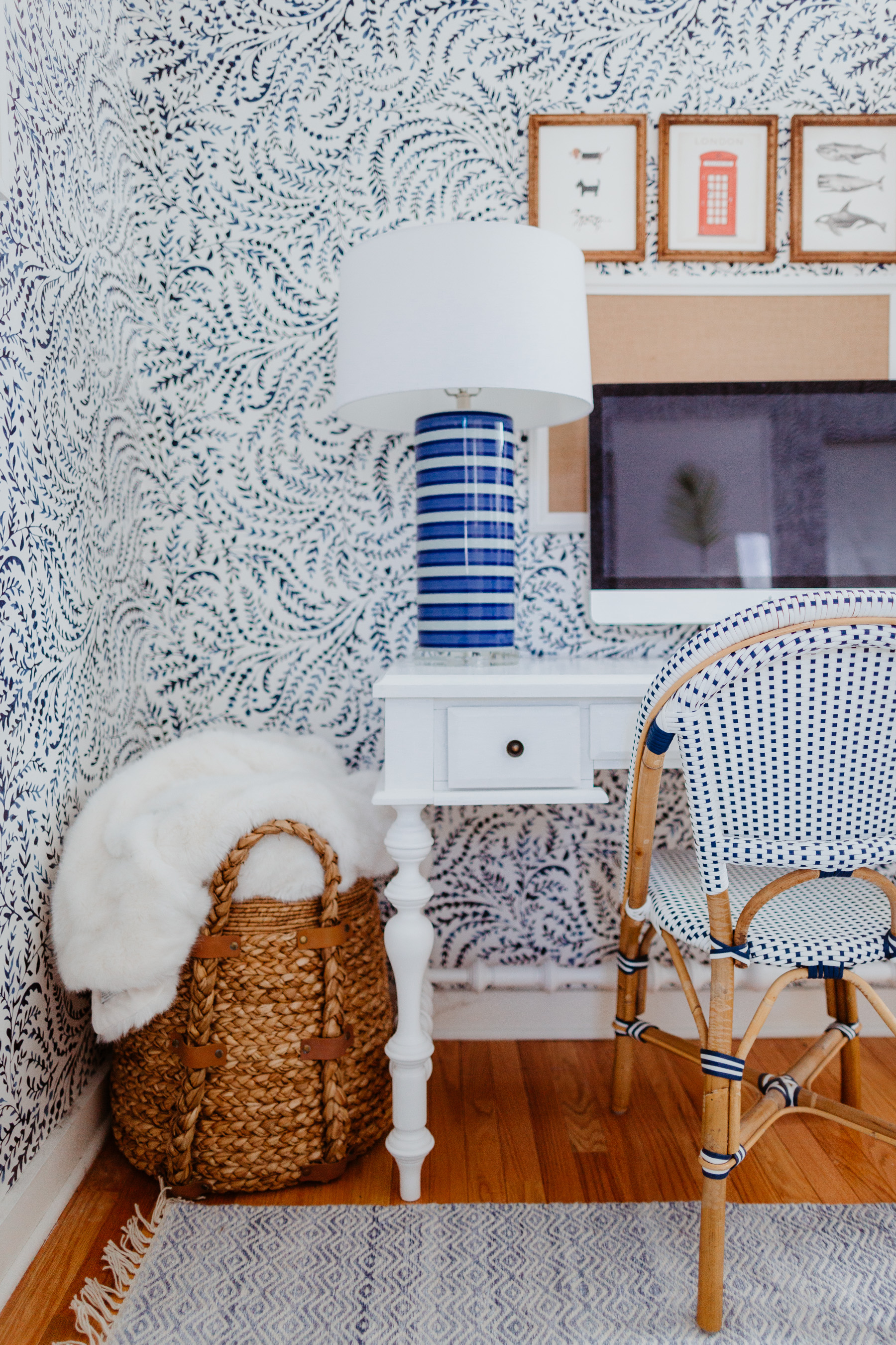 Put a Bird on It 5 Delightful Wallpapers to Inspire Your Home