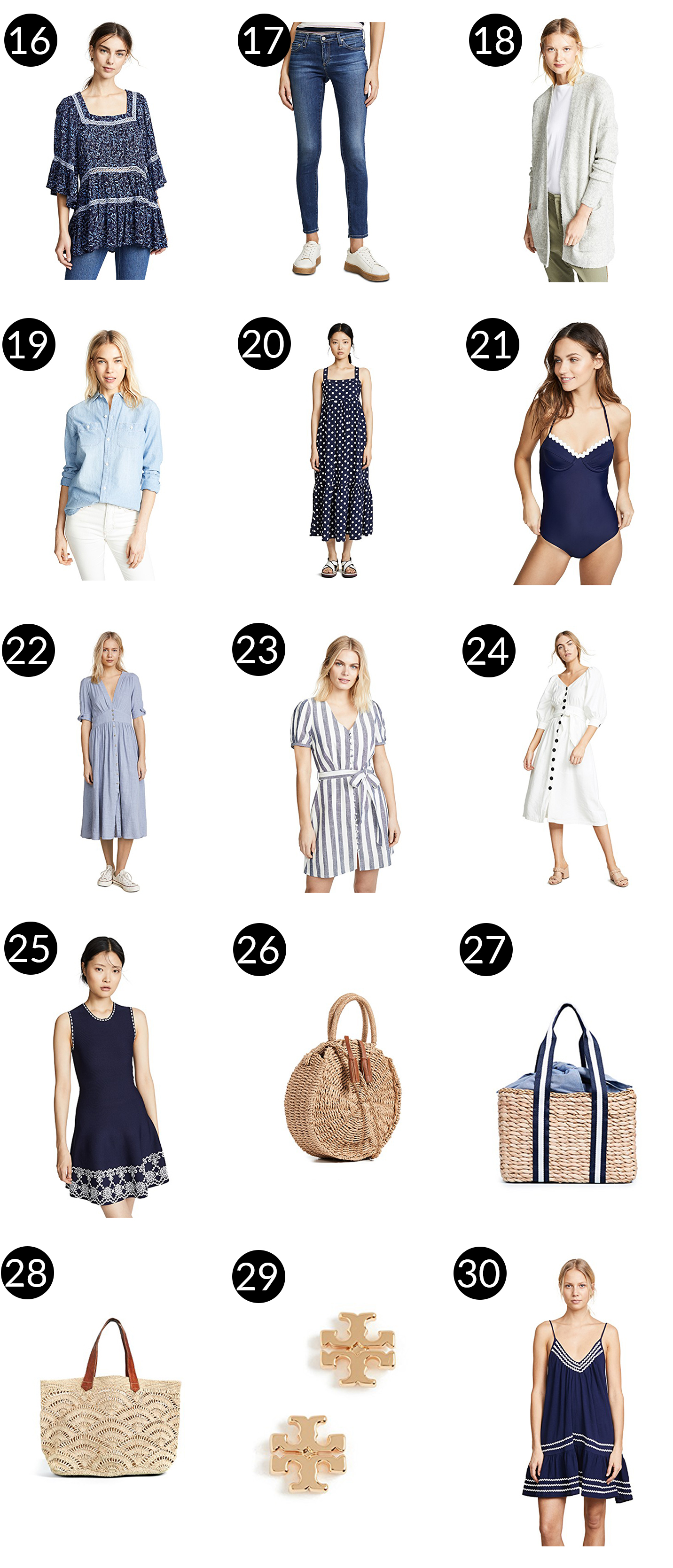 What to Buy During the Shopbop Sale by Kelly Larkin