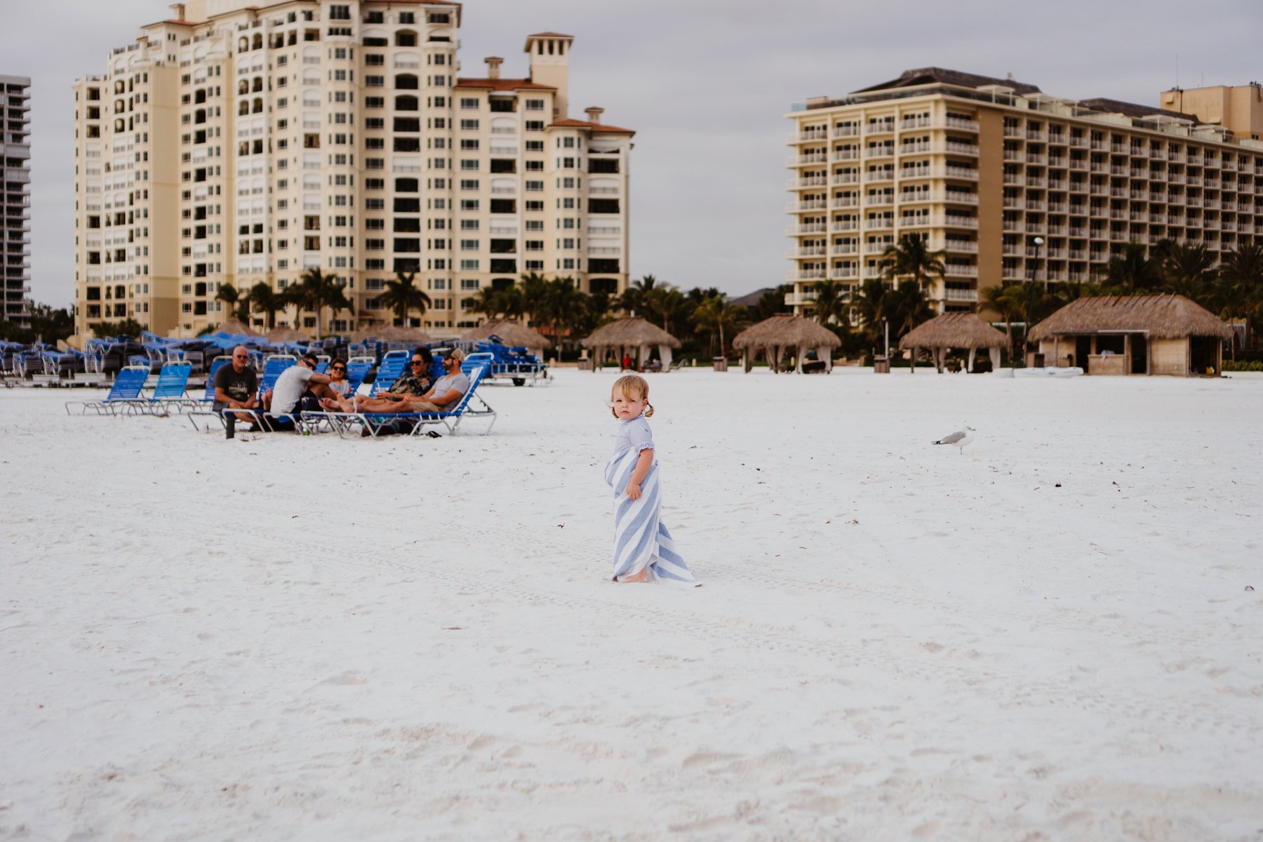 Emma Larkin at Marco Island!