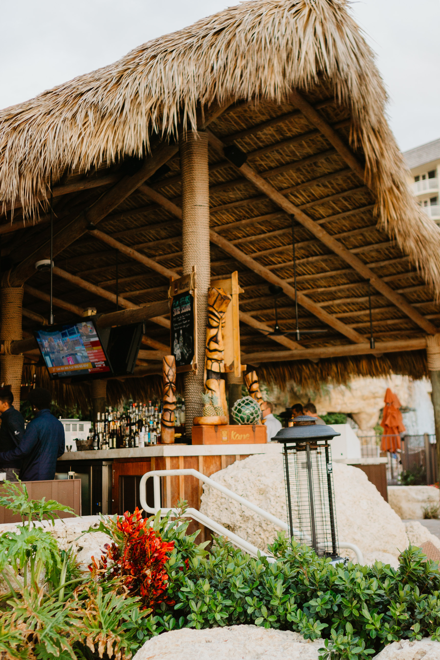 Bar at Marco Island