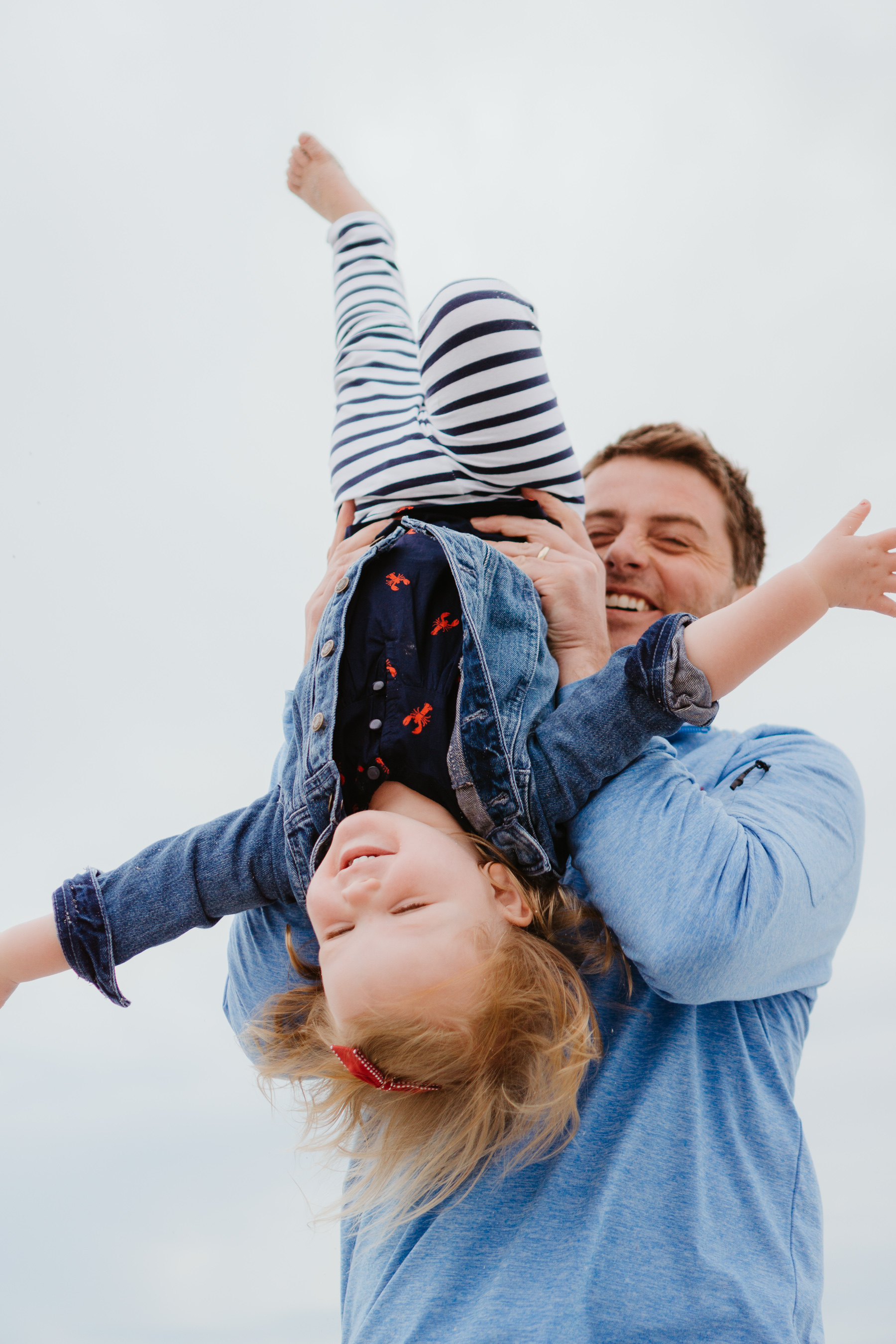 father and daughter 