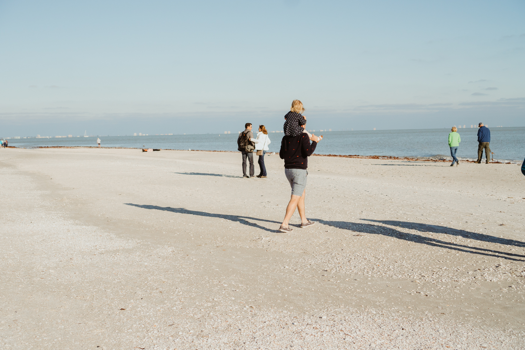 Florida beach