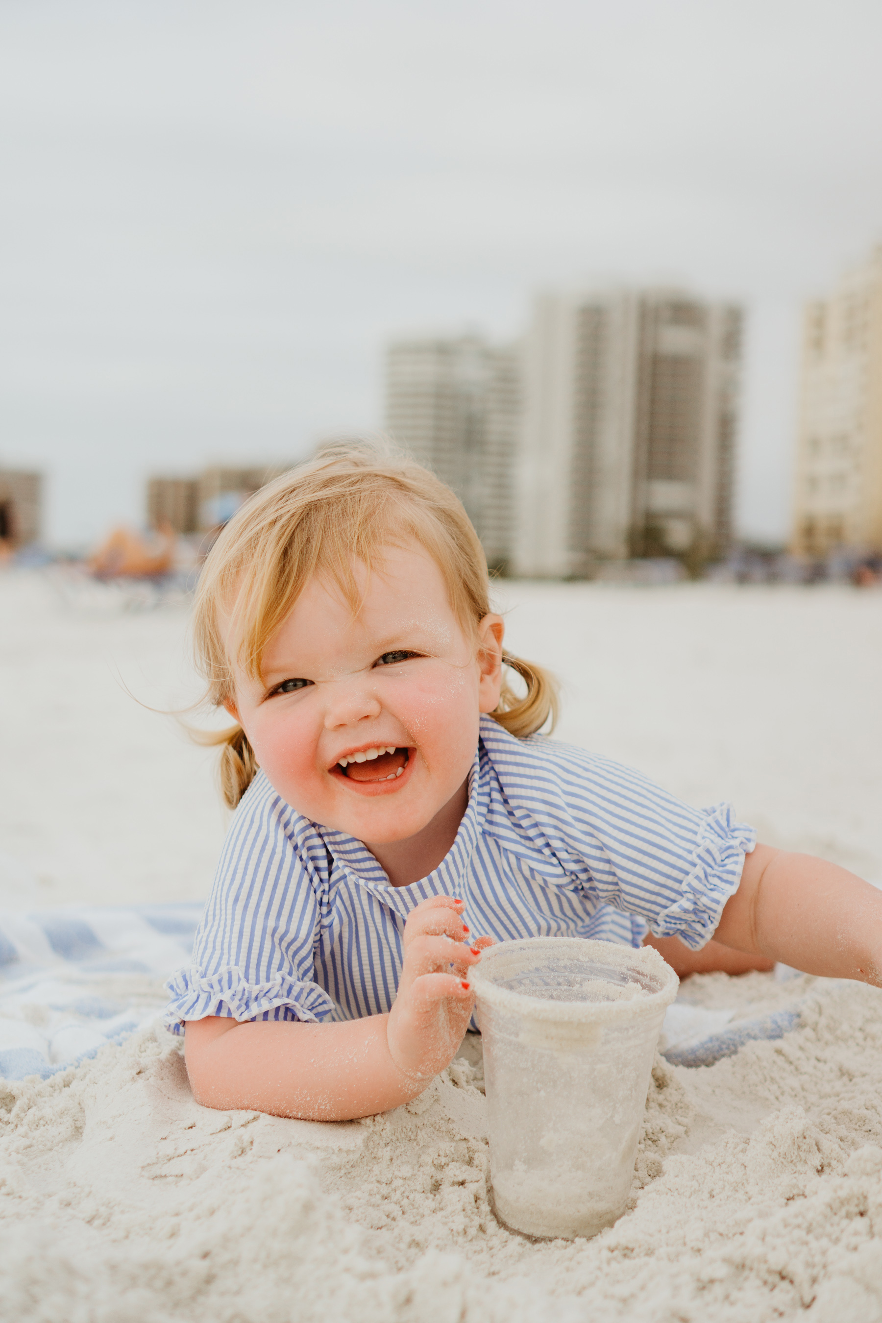 Emma Larkin at Marco Island