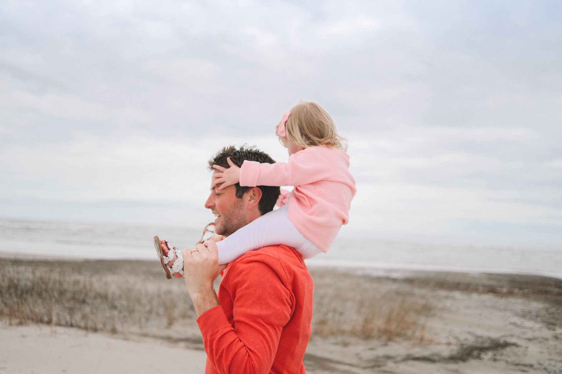 Mitch and Emma at Sea Island, Georgia | Kelly in the City 