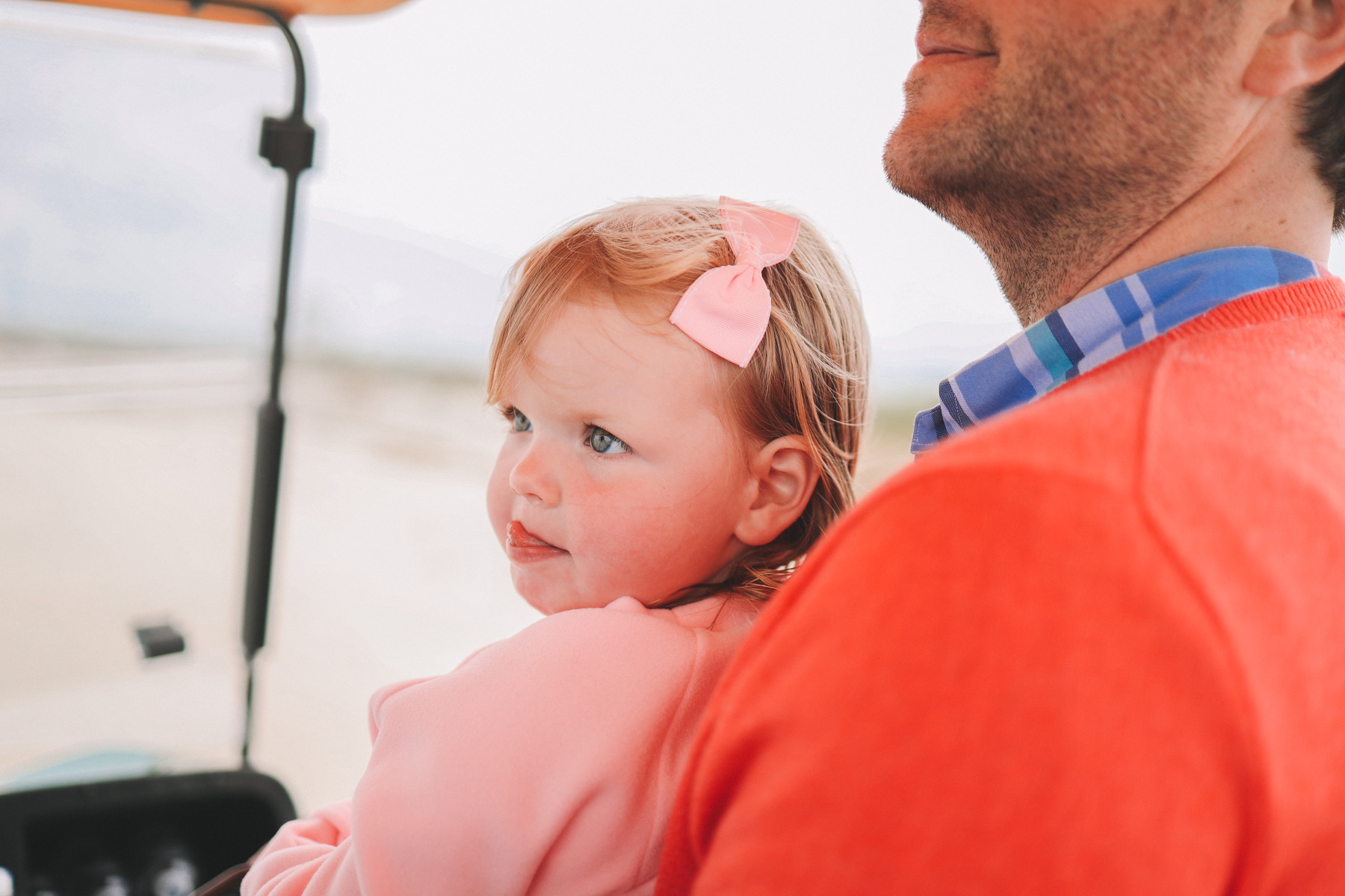 Mitch and Emma at Sea Island, Georgia | Kelly in the City 