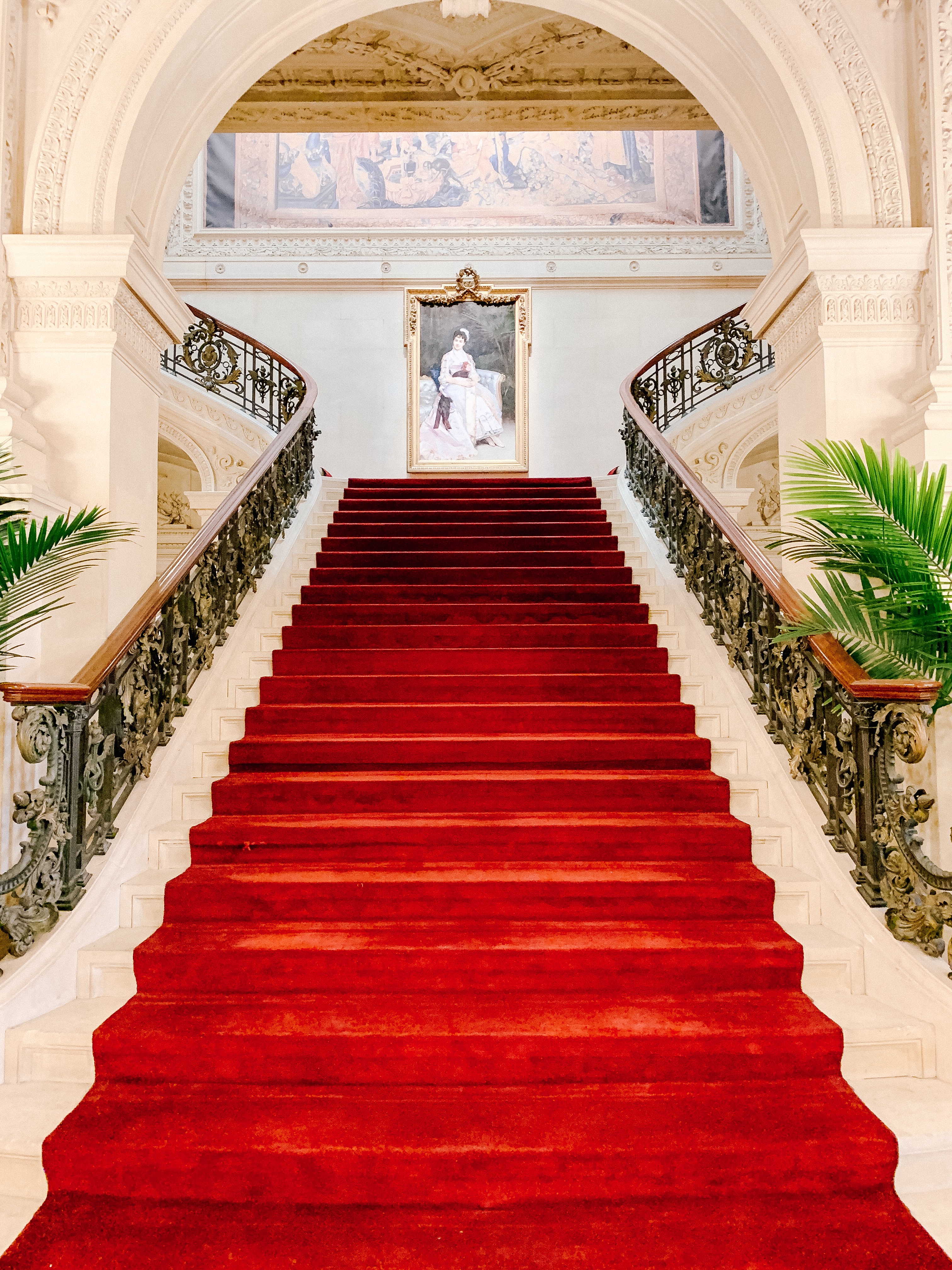 Mansion Tour: The Breakers - Newport by Kelly in the City