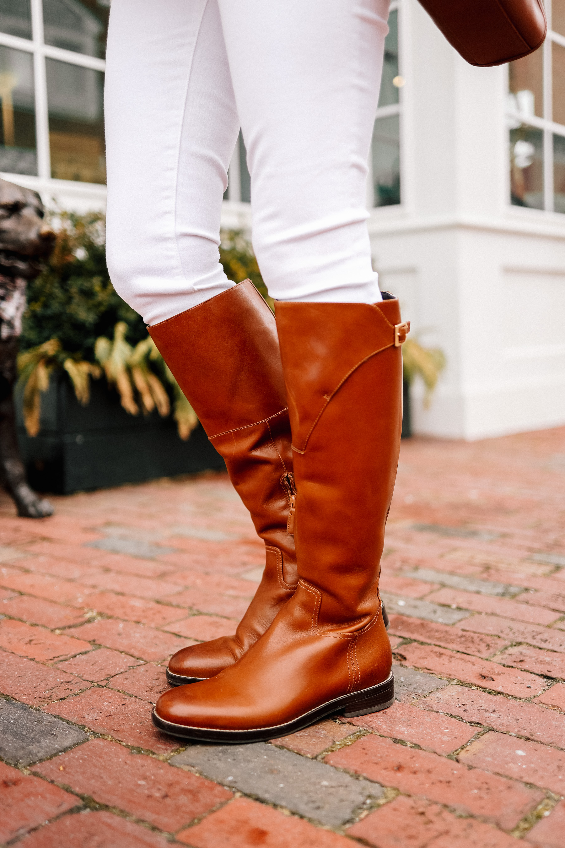 Cole Haan Riding Boots