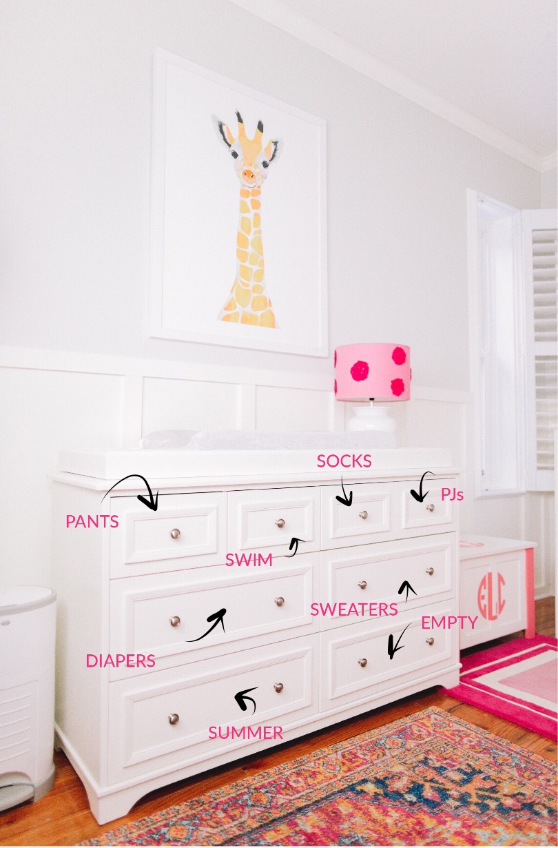 How to KonMari Kids' Room - After