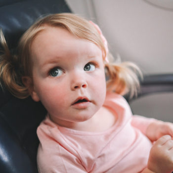 Tips for Flying with a Toddler