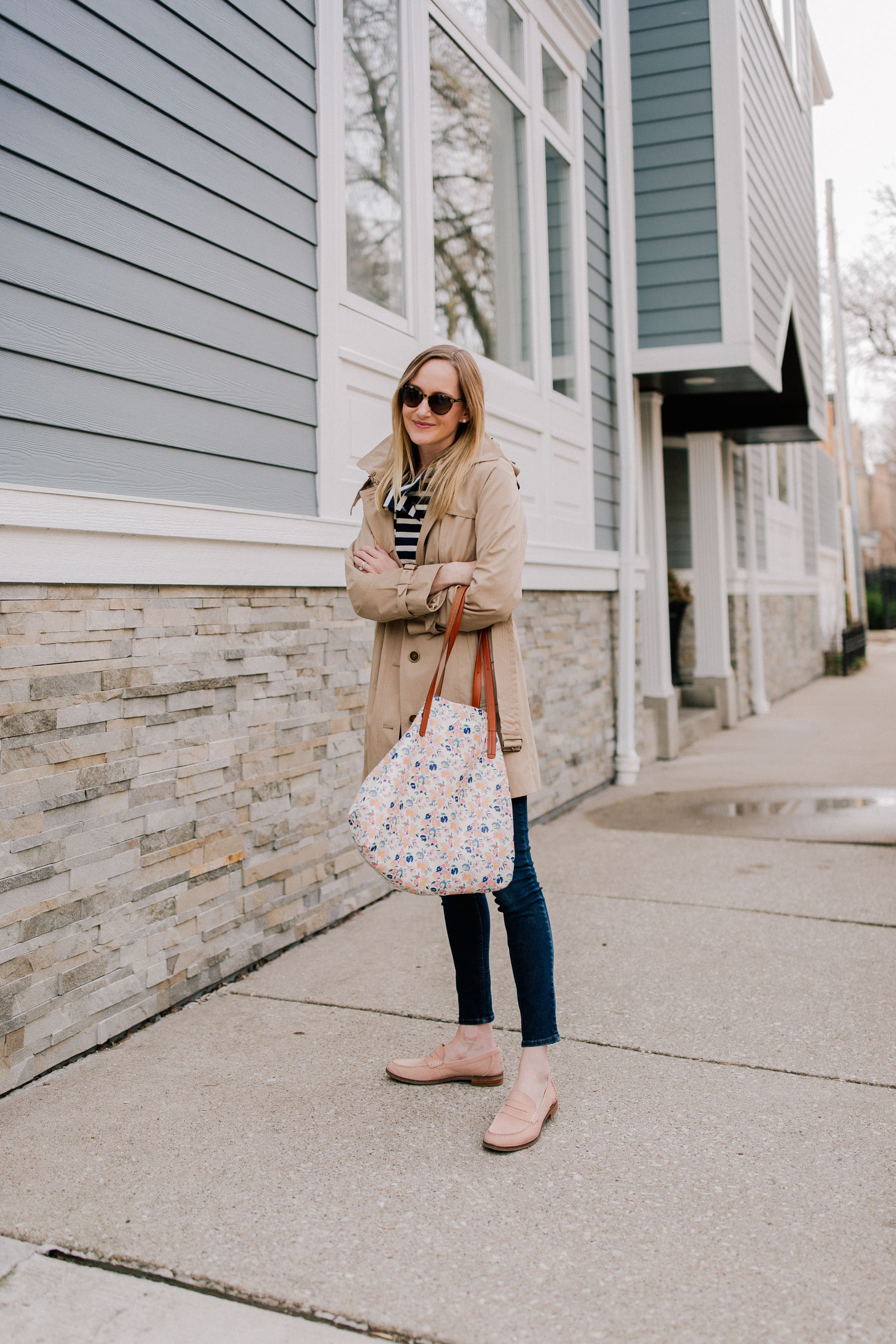 The Caitlin Wilson Brooklyn Tote