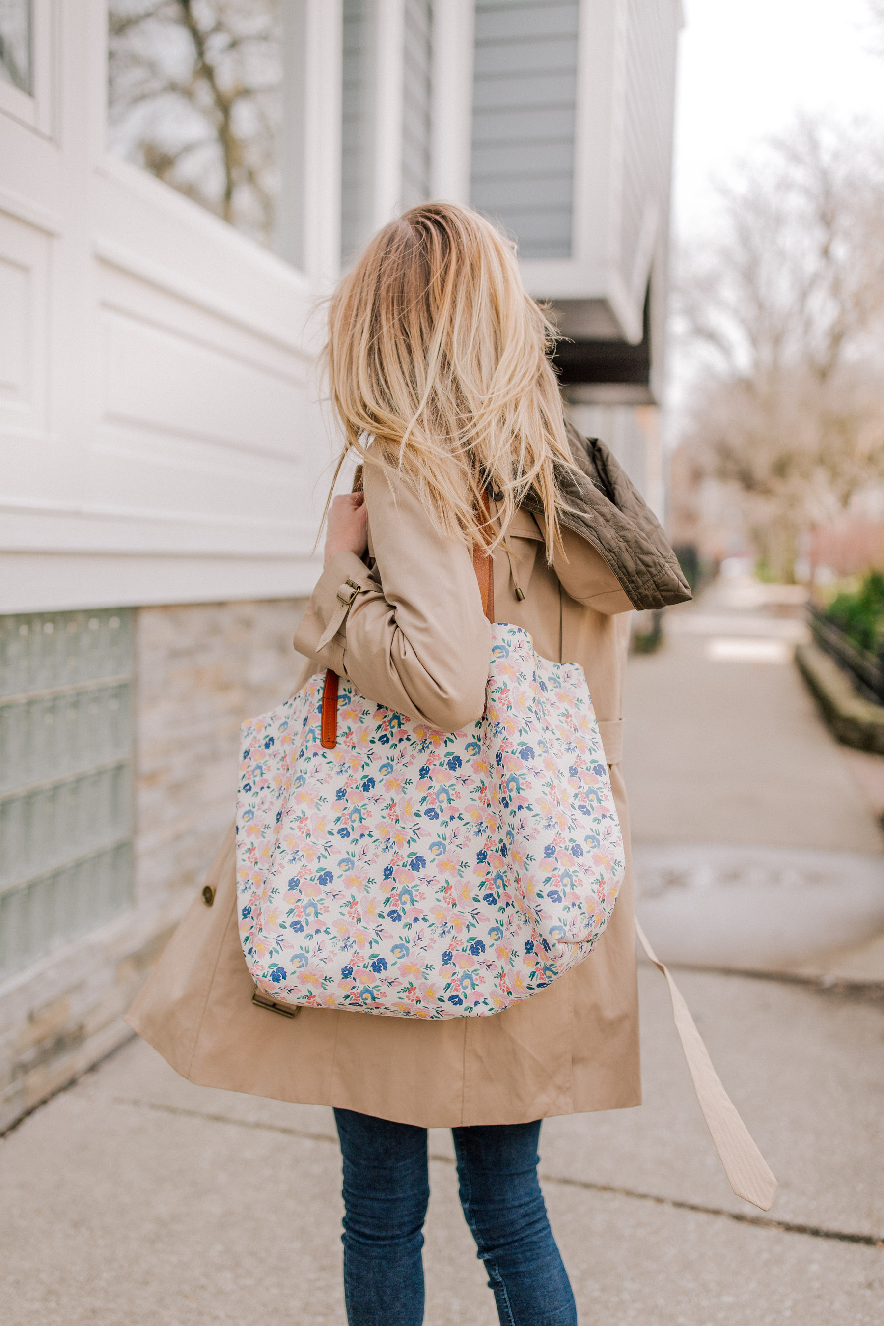 The Caitlin Wilson Brooklyn Tote