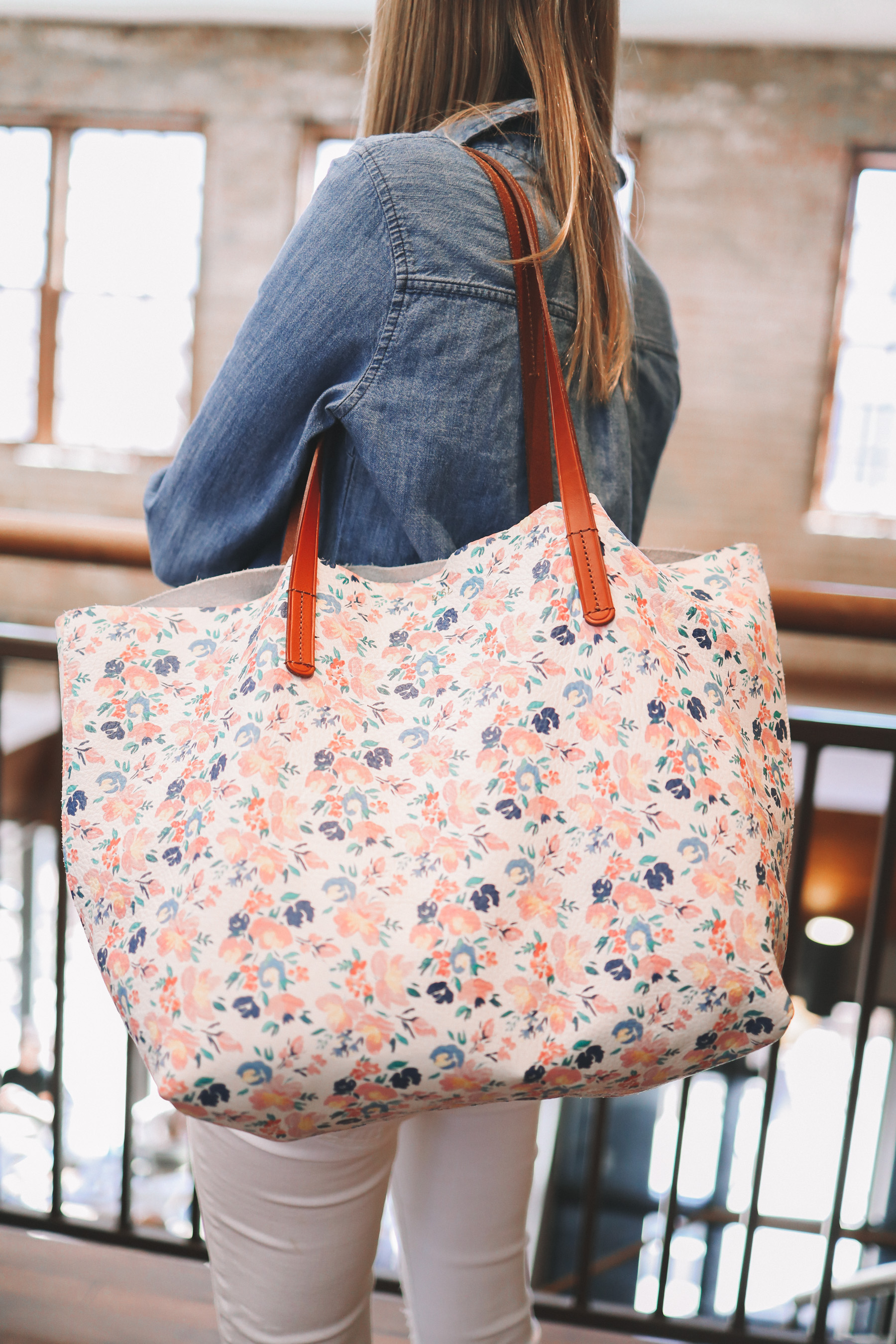 Mark & Graham Tote 