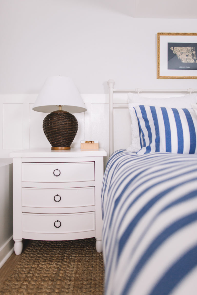 Preppy Bedding that Won't Break the Bank