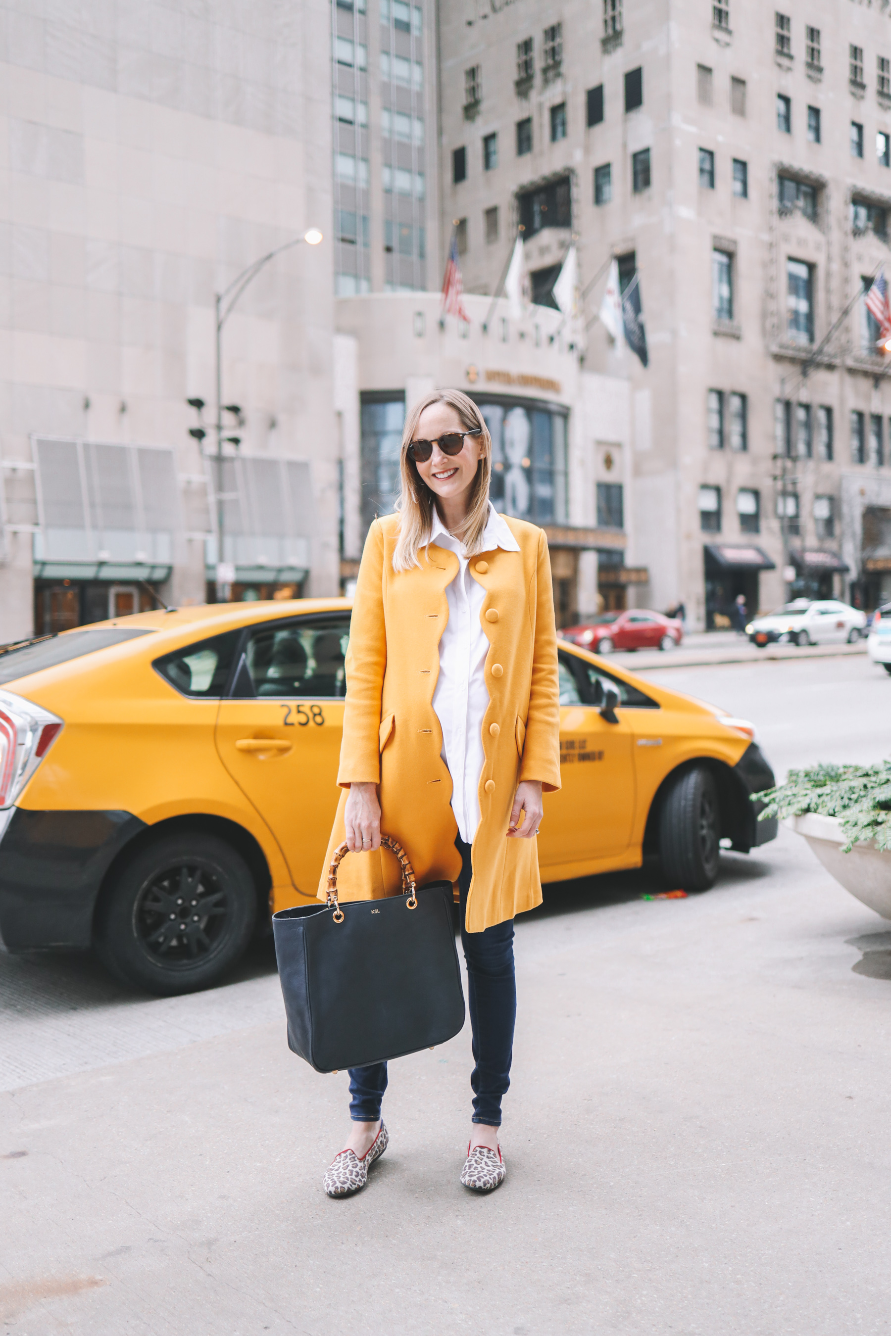 Statement Coats for Spring