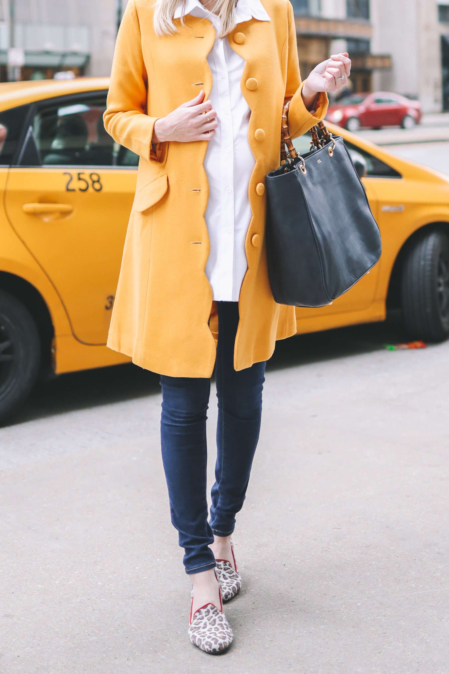 Statement Coats for Spring