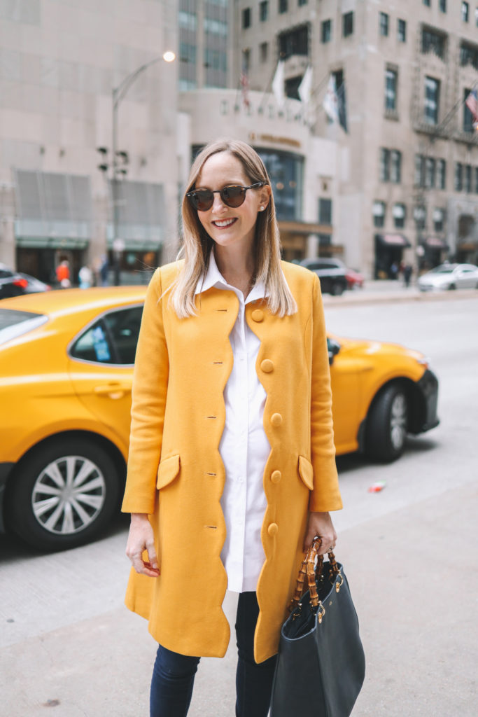 15 Statement Coats for Spring by Kelly Larkin | Kelly in the City