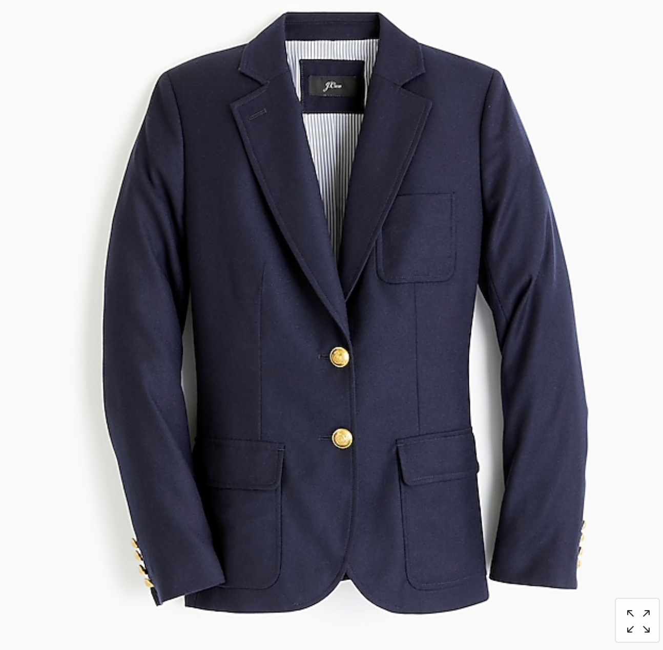 Navy Blazer