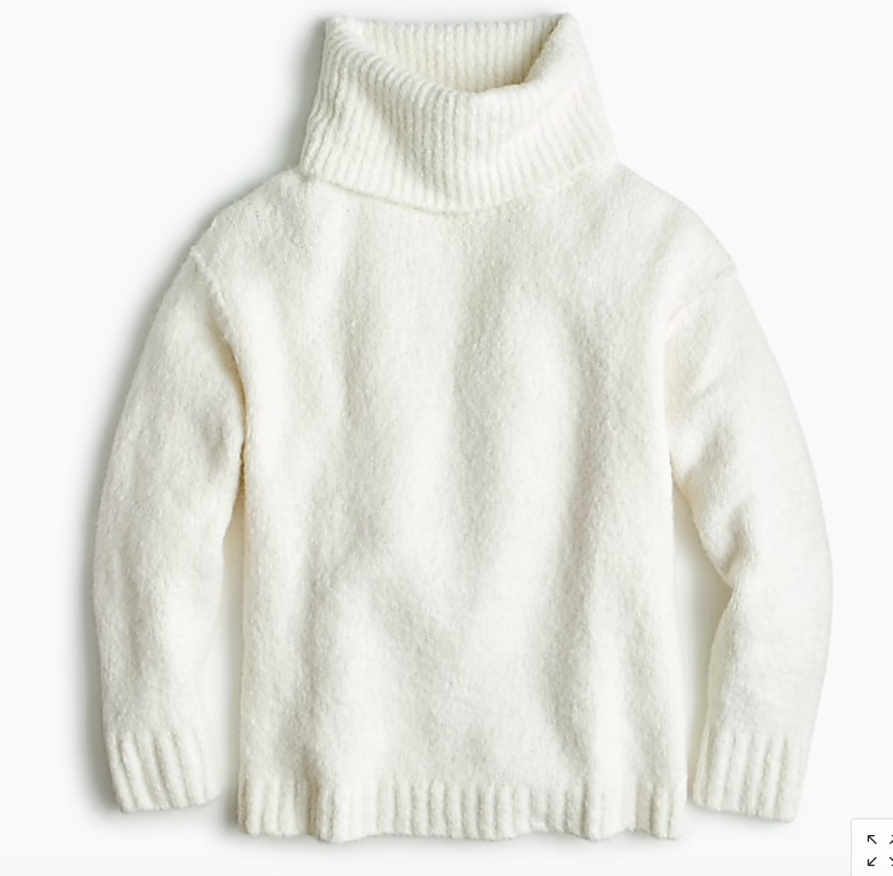 Boucle Sweater