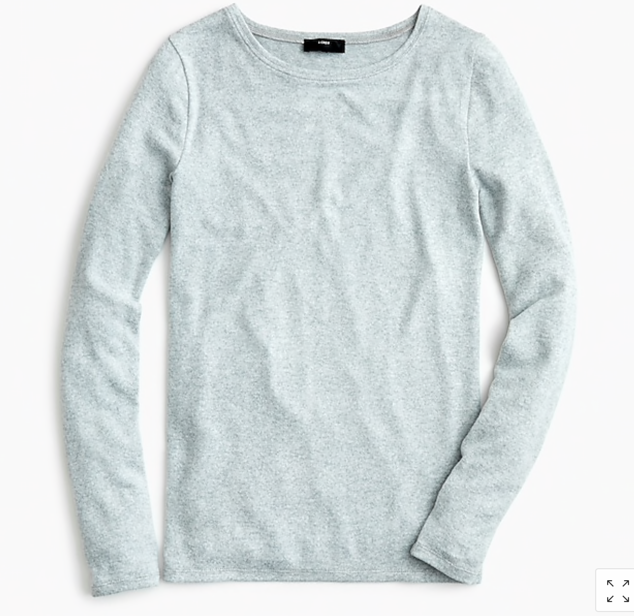 Supersoft Long-Sleeved Tee