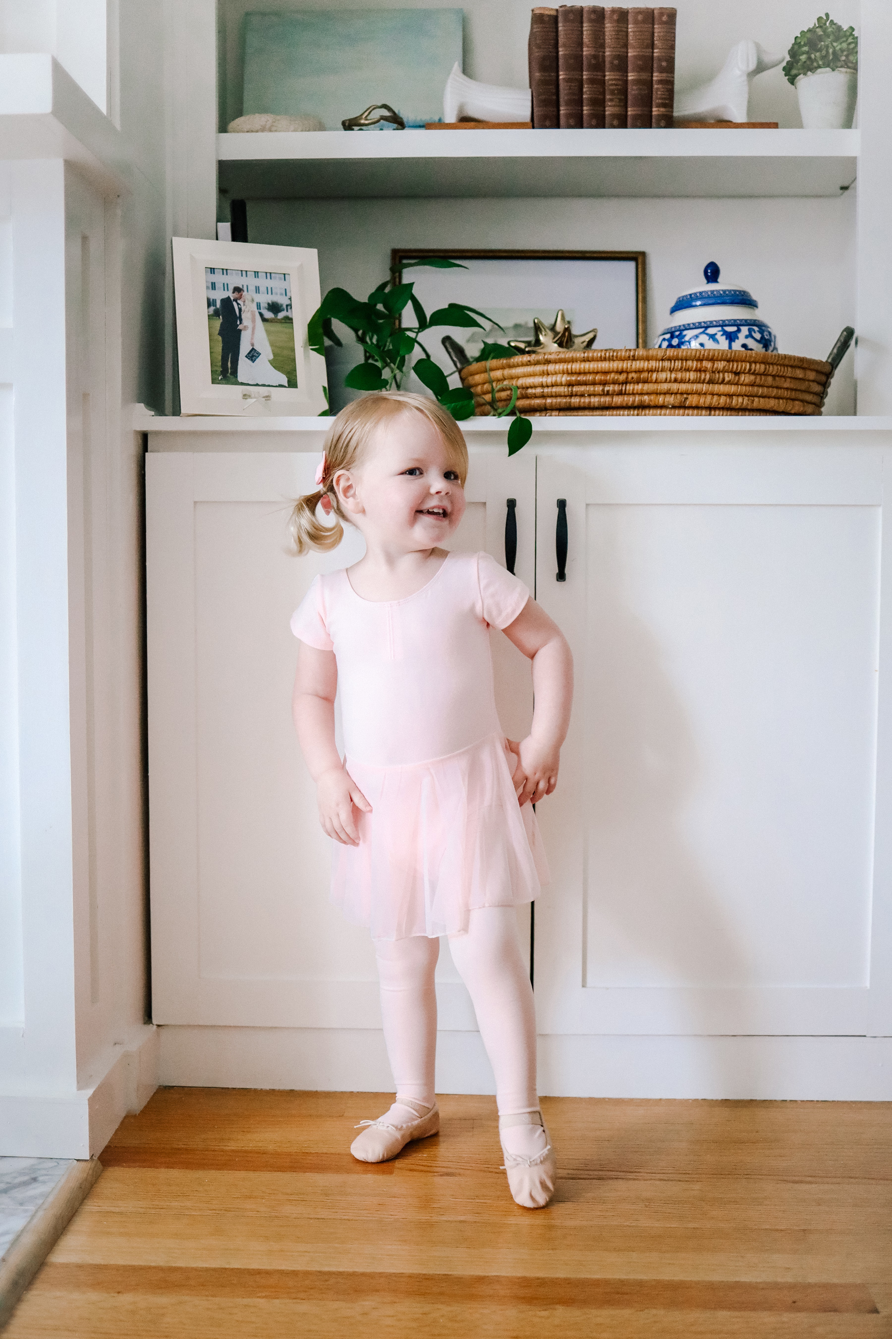 Toddler Ballerina Outfit Ideas by Emma Kelly in the City