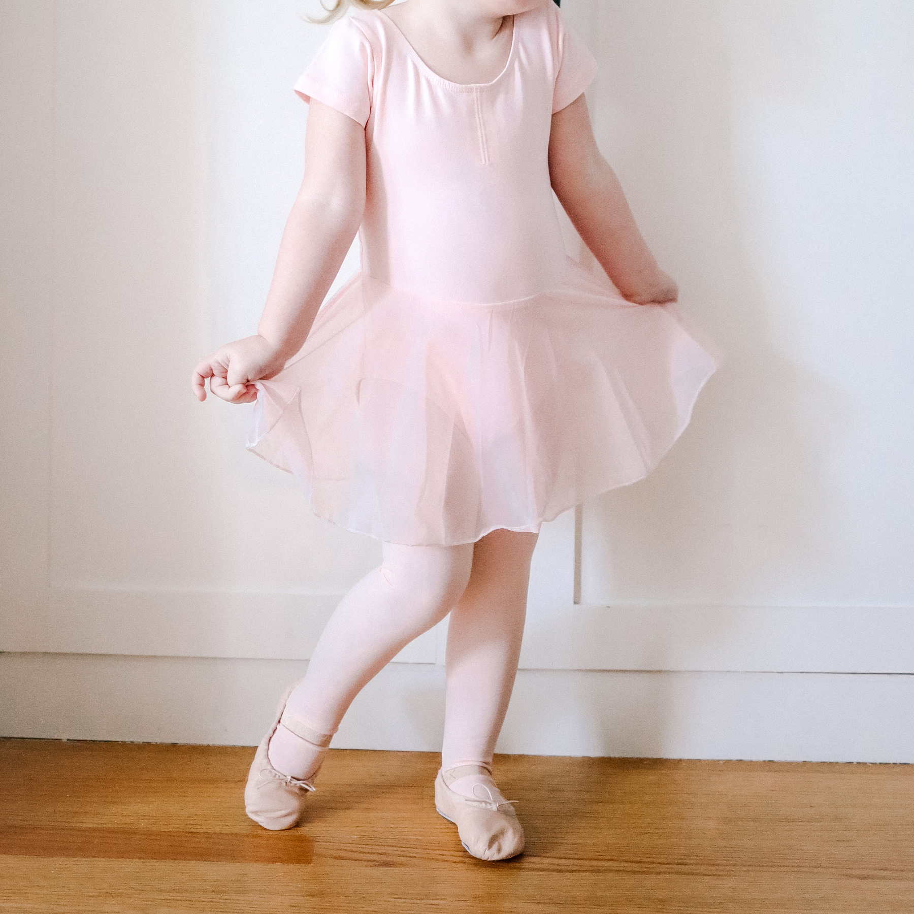 infant ballet outfit