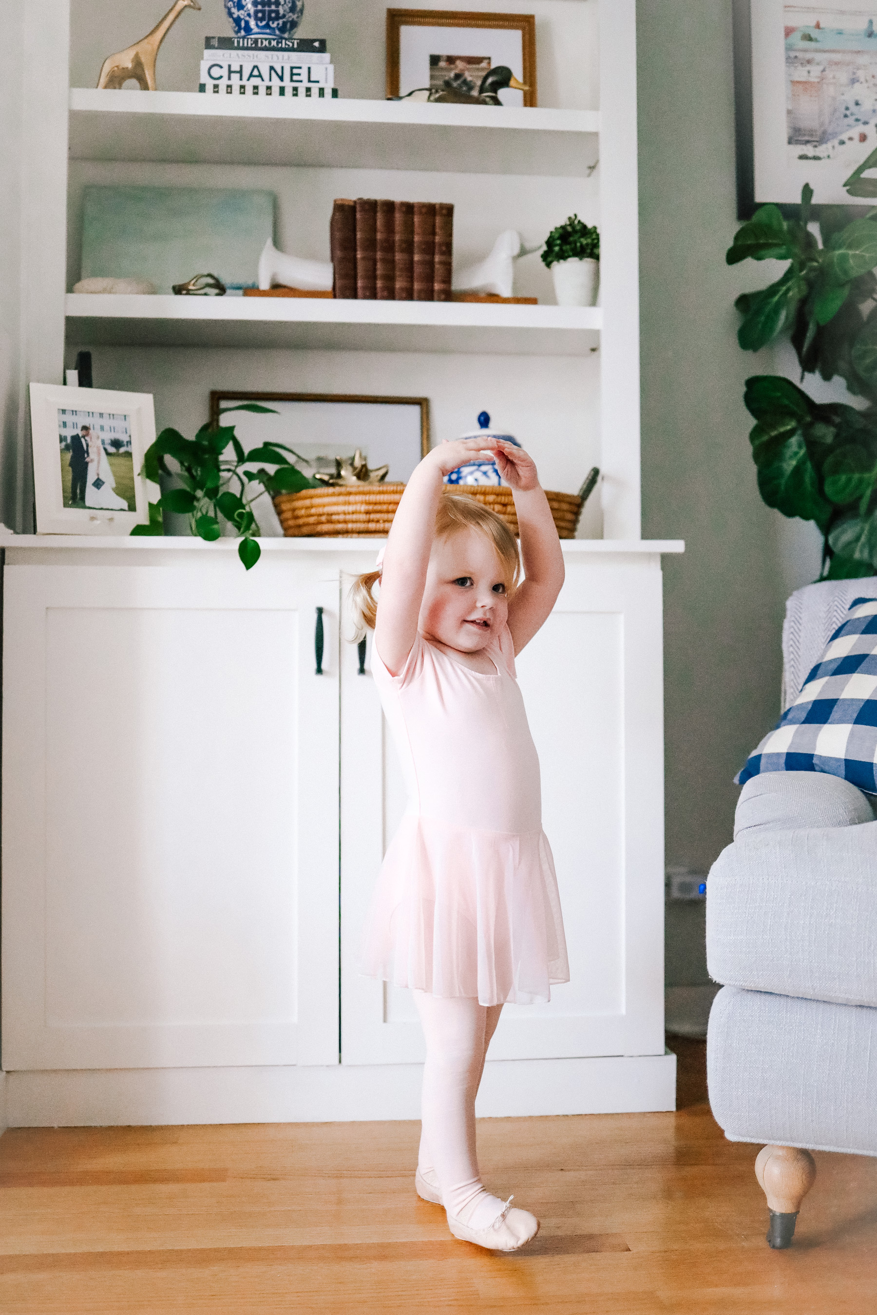 Toddler Ballerina Outfit Ideas 