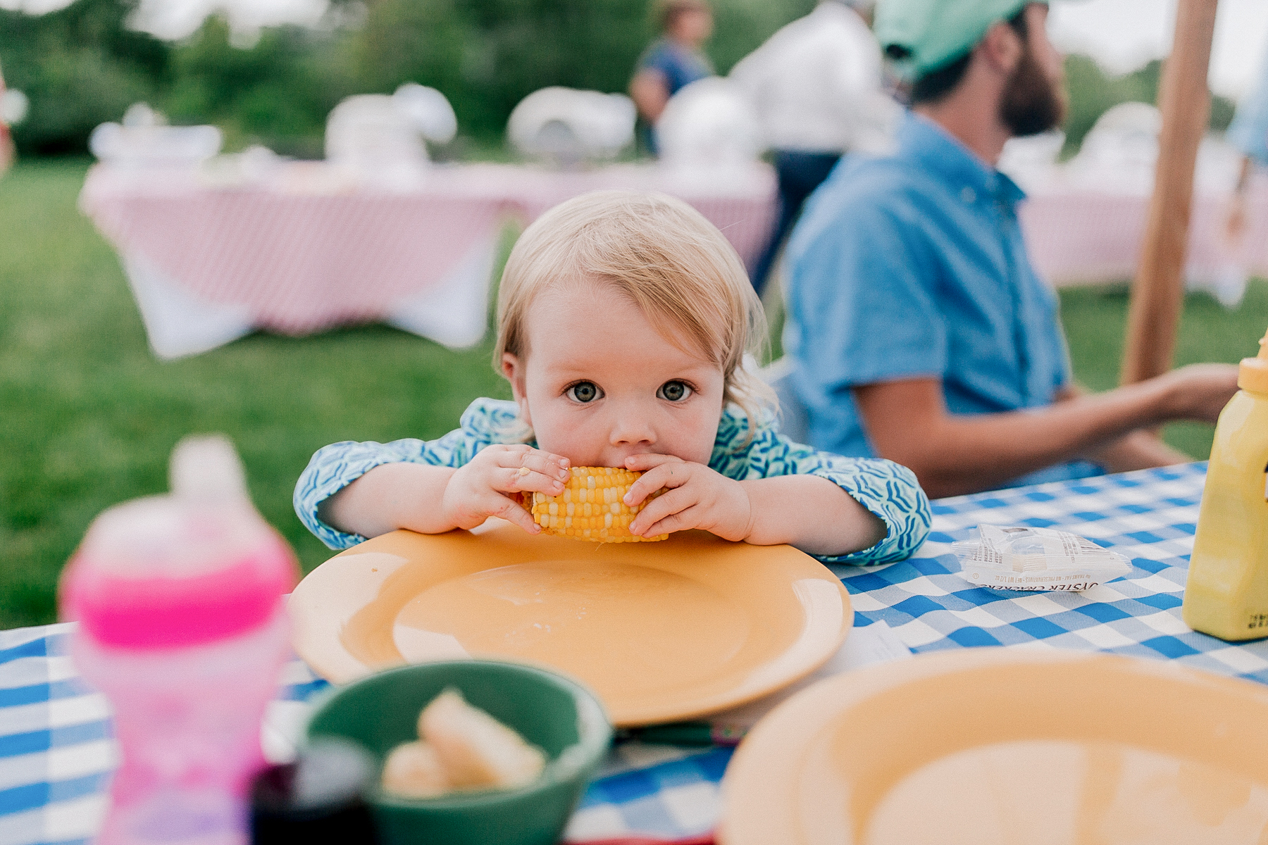 Mom Talk: Kids and Food