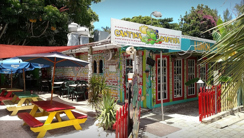 Cantina Captiva