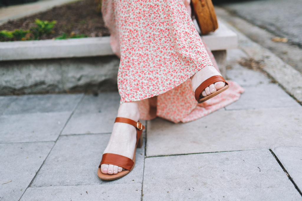 The Softest Sandals - Steve Madden April Sandals | Kelly in the City