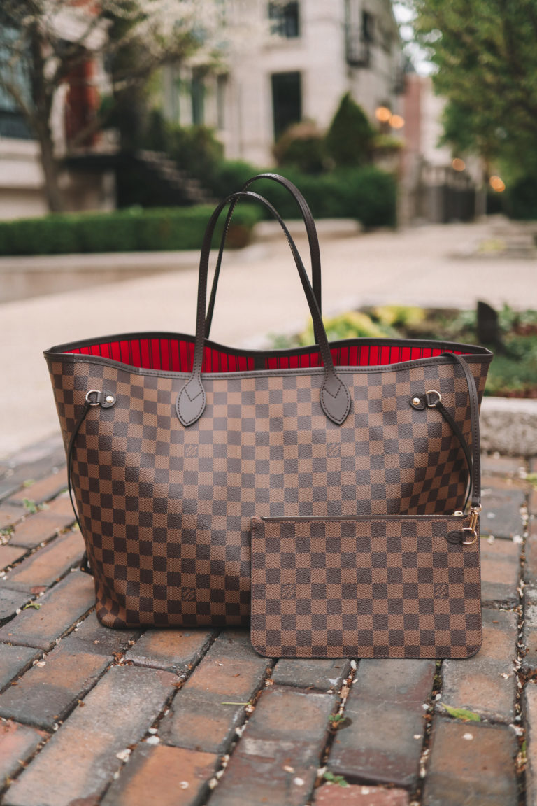 Review: Louis Vuitton Neverfull vs Goyard Saint Louis Totes