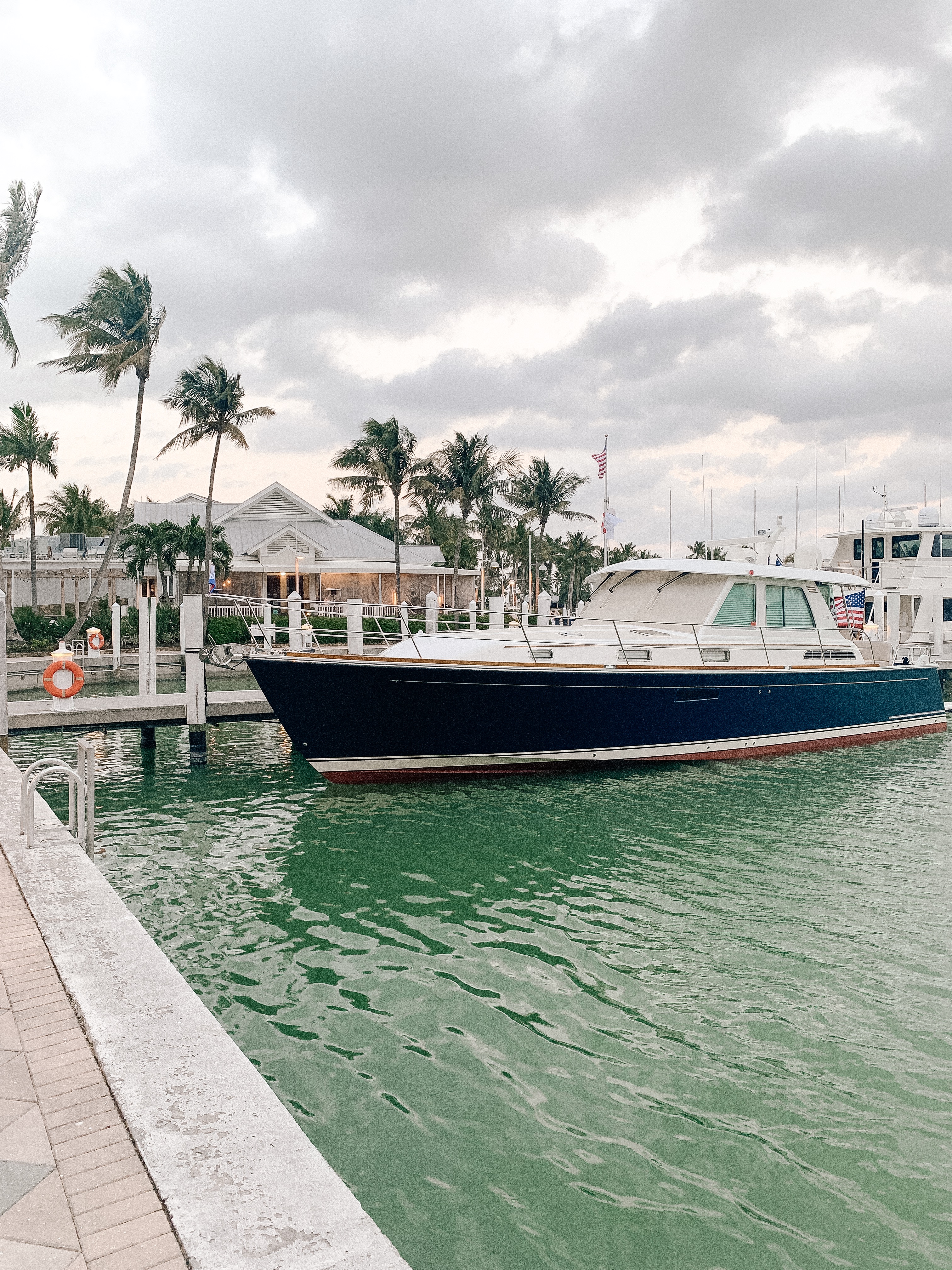 Guide to Captiva, Florida - boat