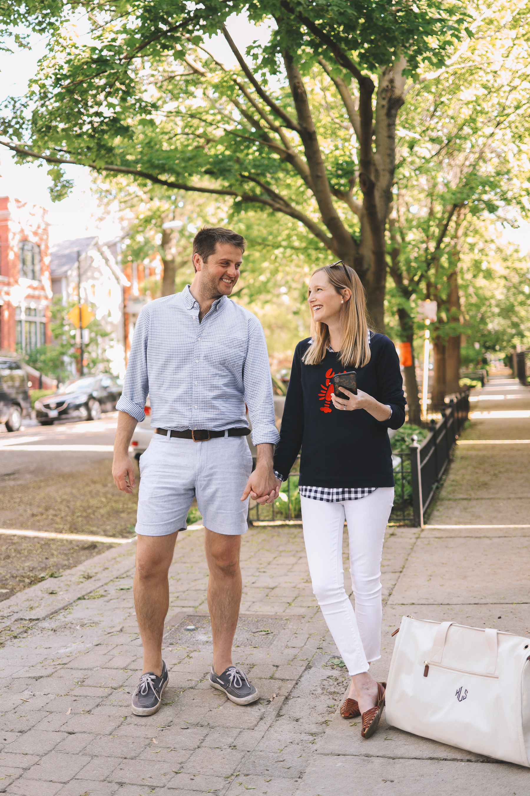 Kelly and Mitch are sharing pieces from the Memorial Day J.Crew Factory Sale