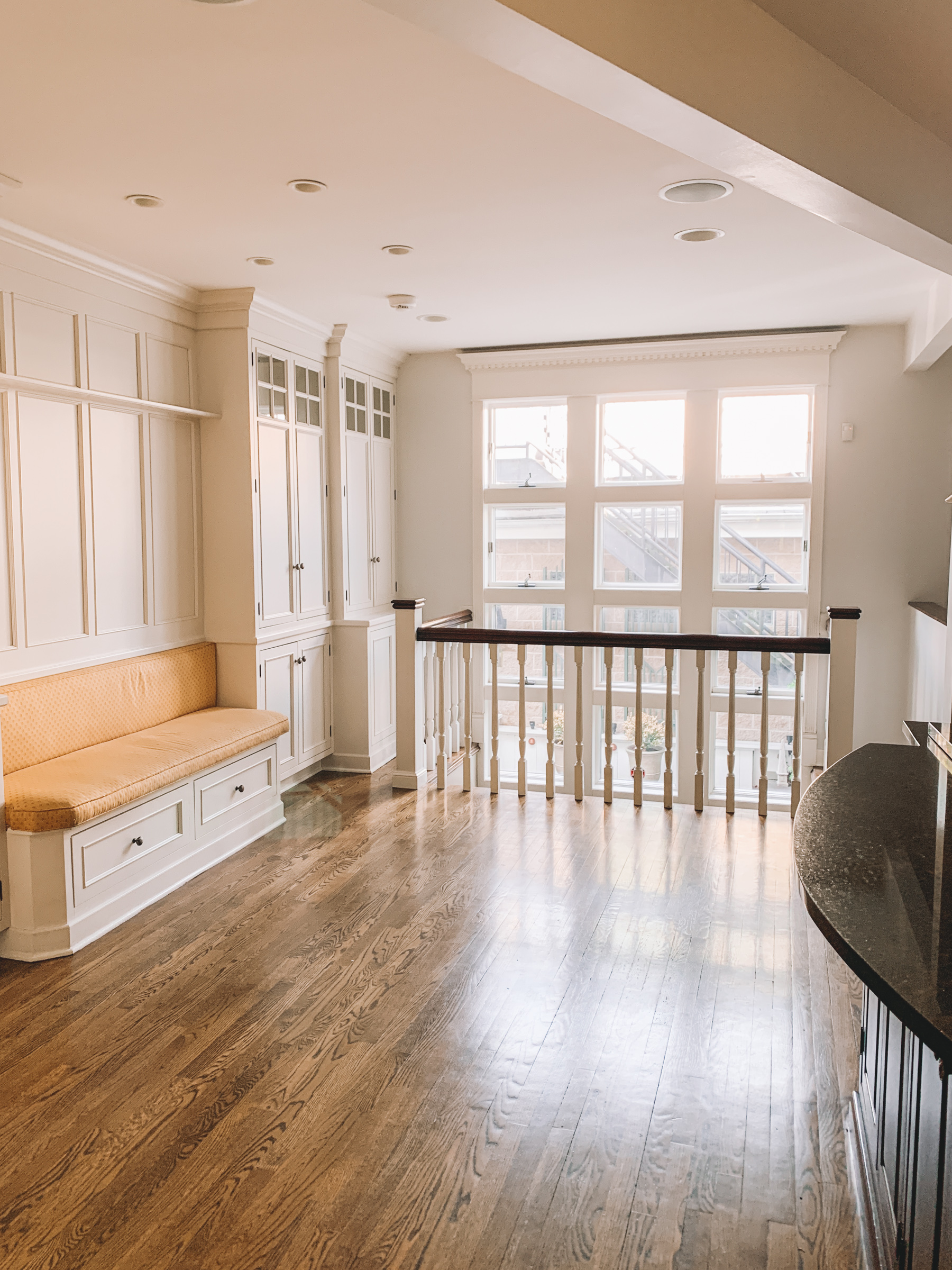 New Home Tour - Kitchen - Kelly in the CIty