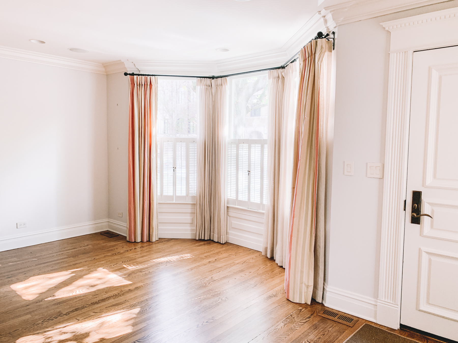 Entryway - New Home Tour - Kelly in the CIty