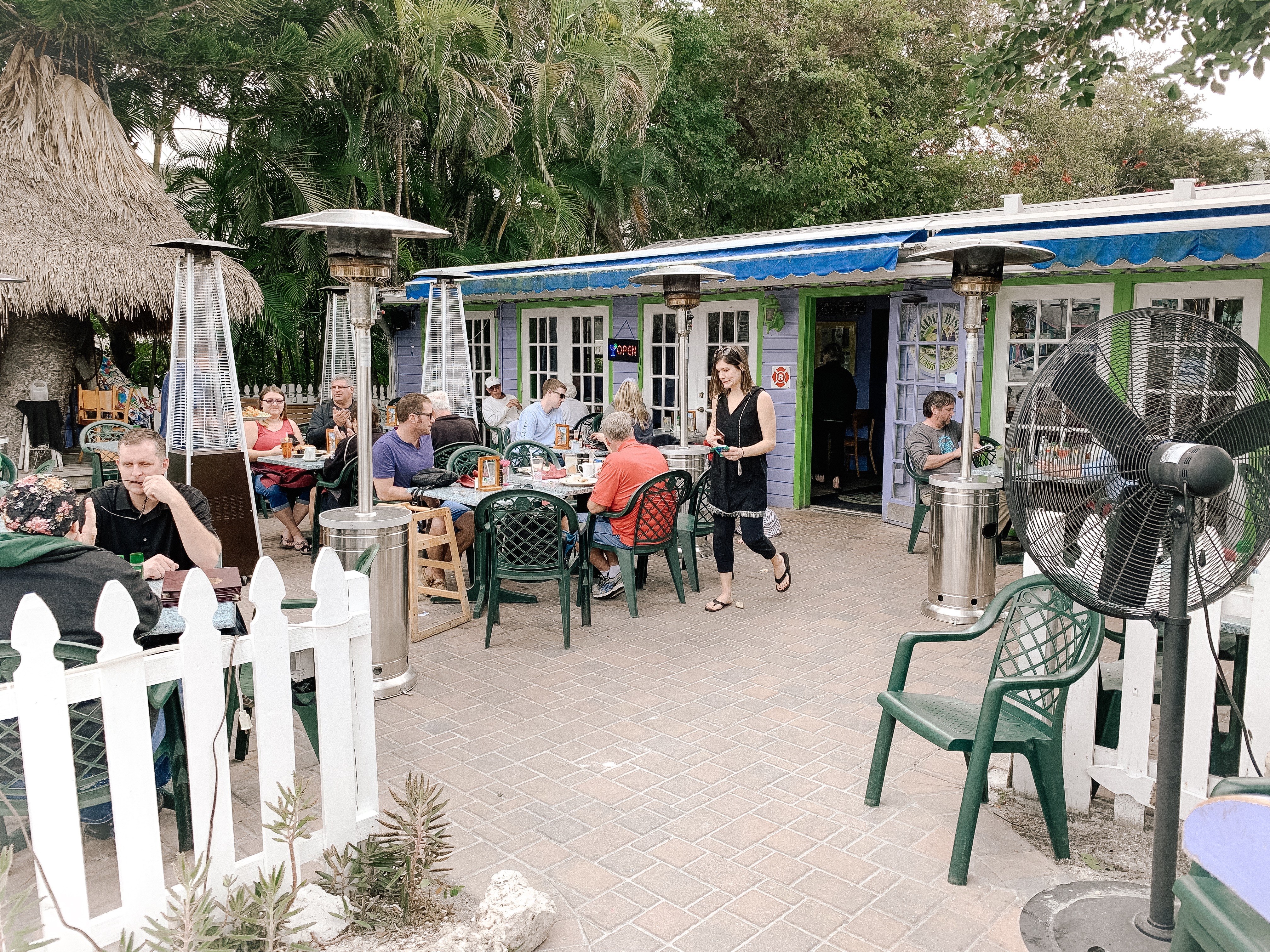 Guide to Captiva - Restaurants 