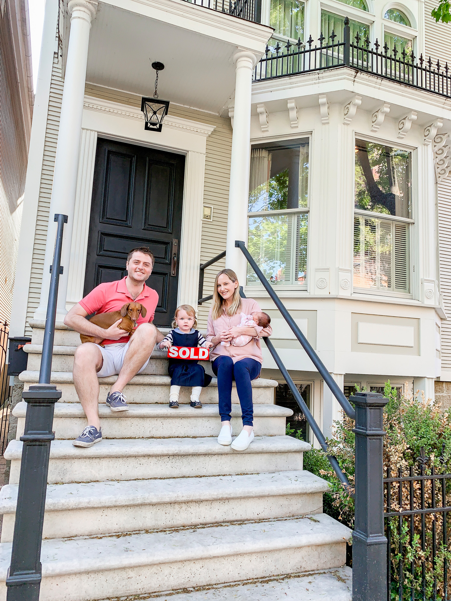 Larkin Family - LINCOLN PARK, CHICAGO