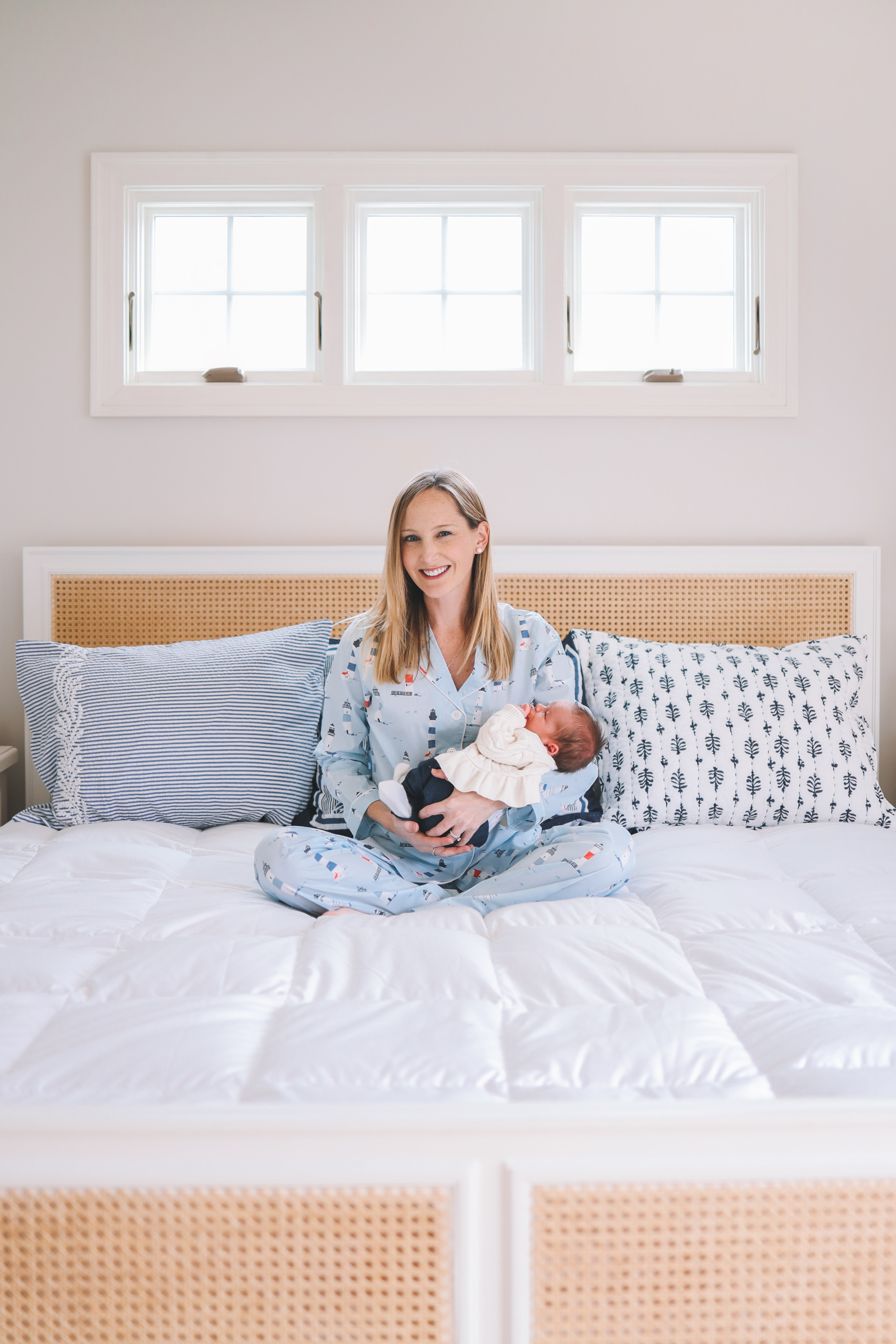 Preppy Gifts for New Moms - Pajamas