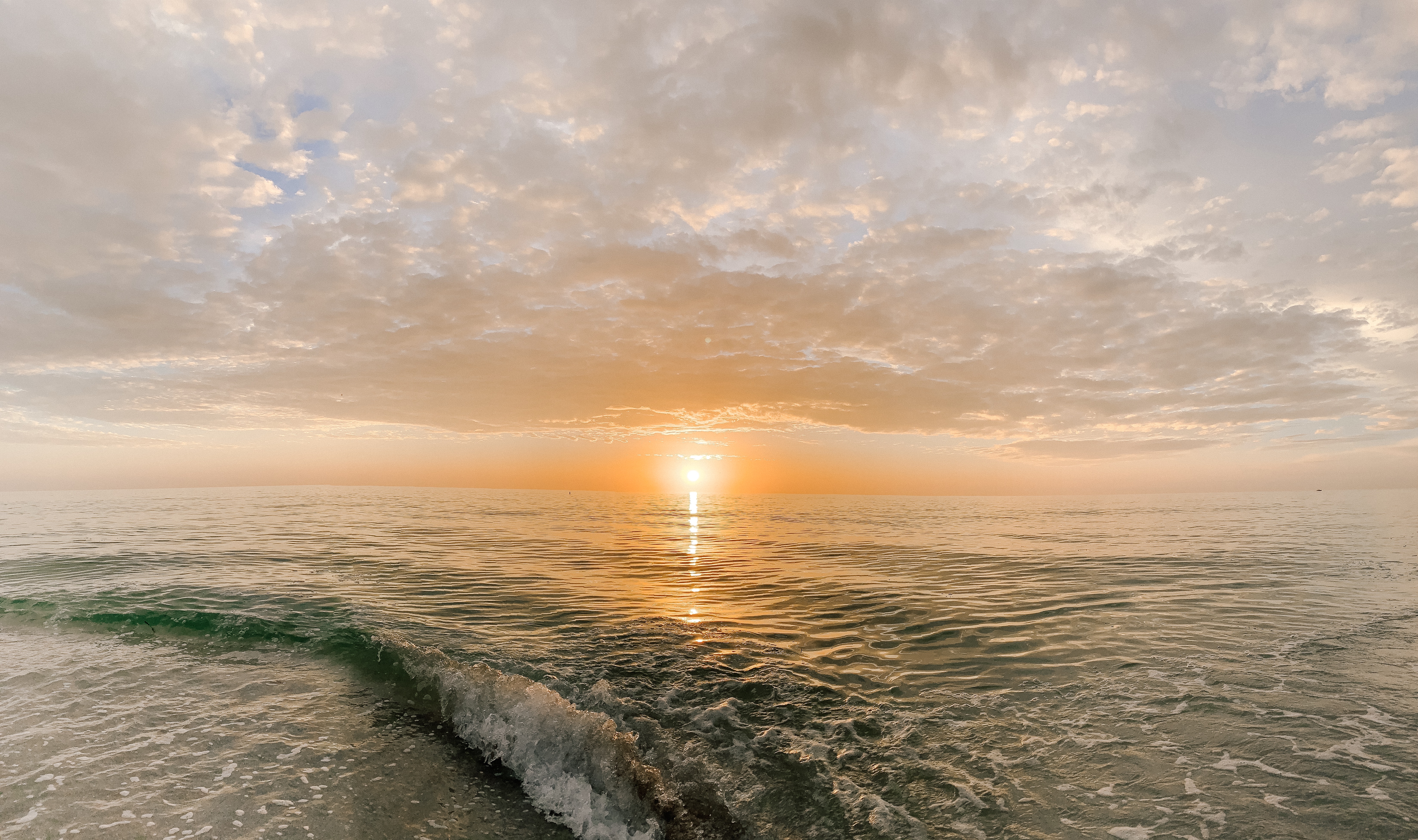 Sunset SHELLebration at South Seas