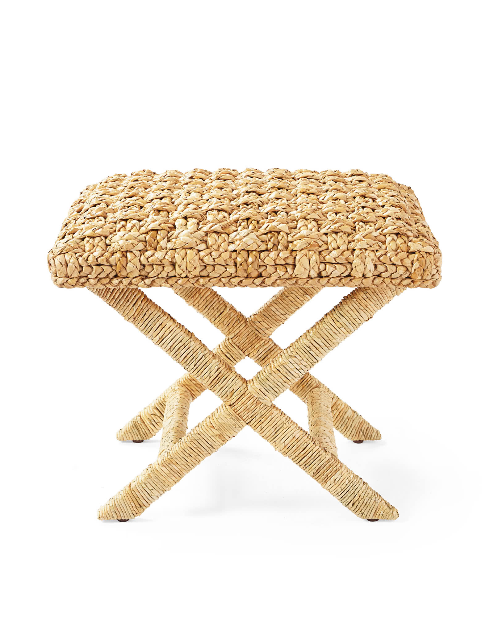 Costa Woven X-Base Stool