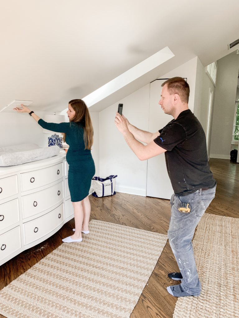 Designing Our Master Bedroom with Serena & Lily