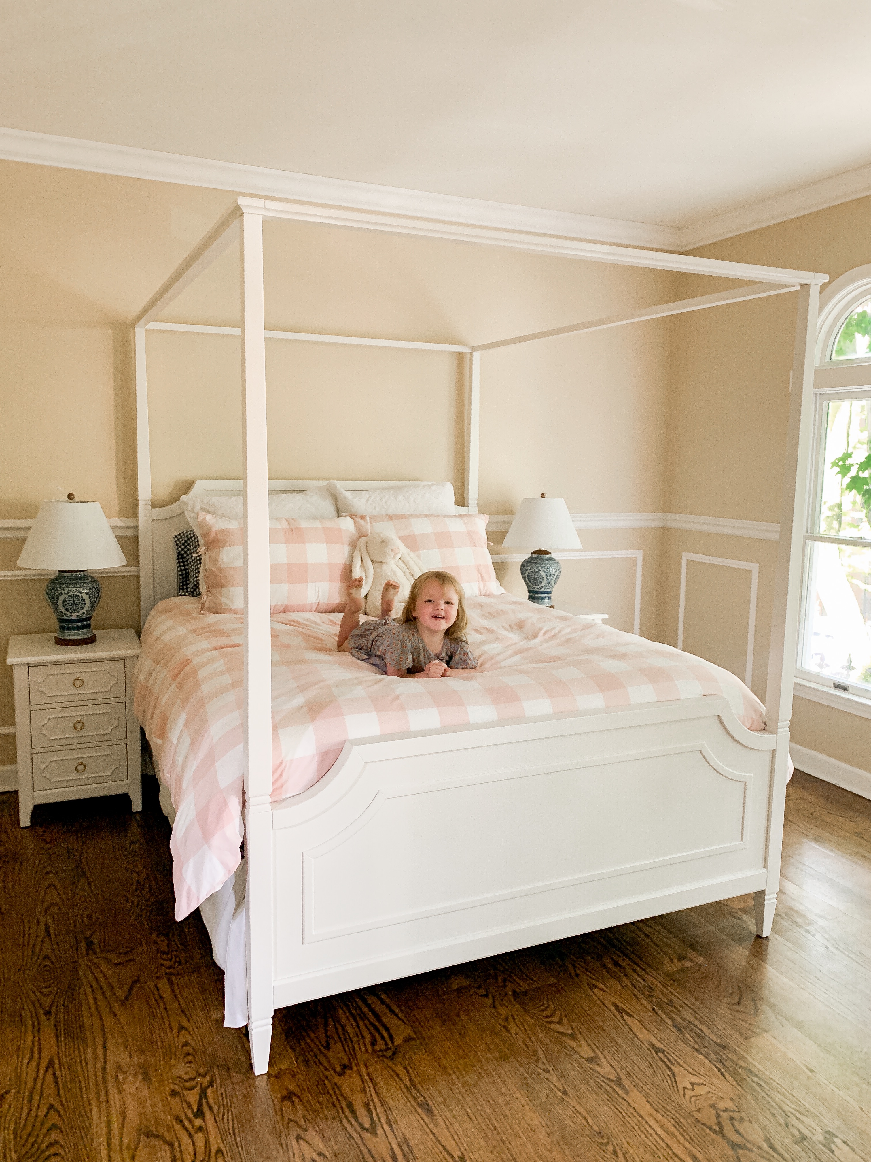 Preppy Little Girls Room  Ideas Plans for Progress on 