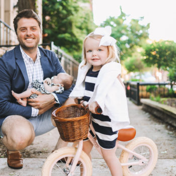 Happy Father’s Day, Mitch! +J.Crew Factory Giveaway