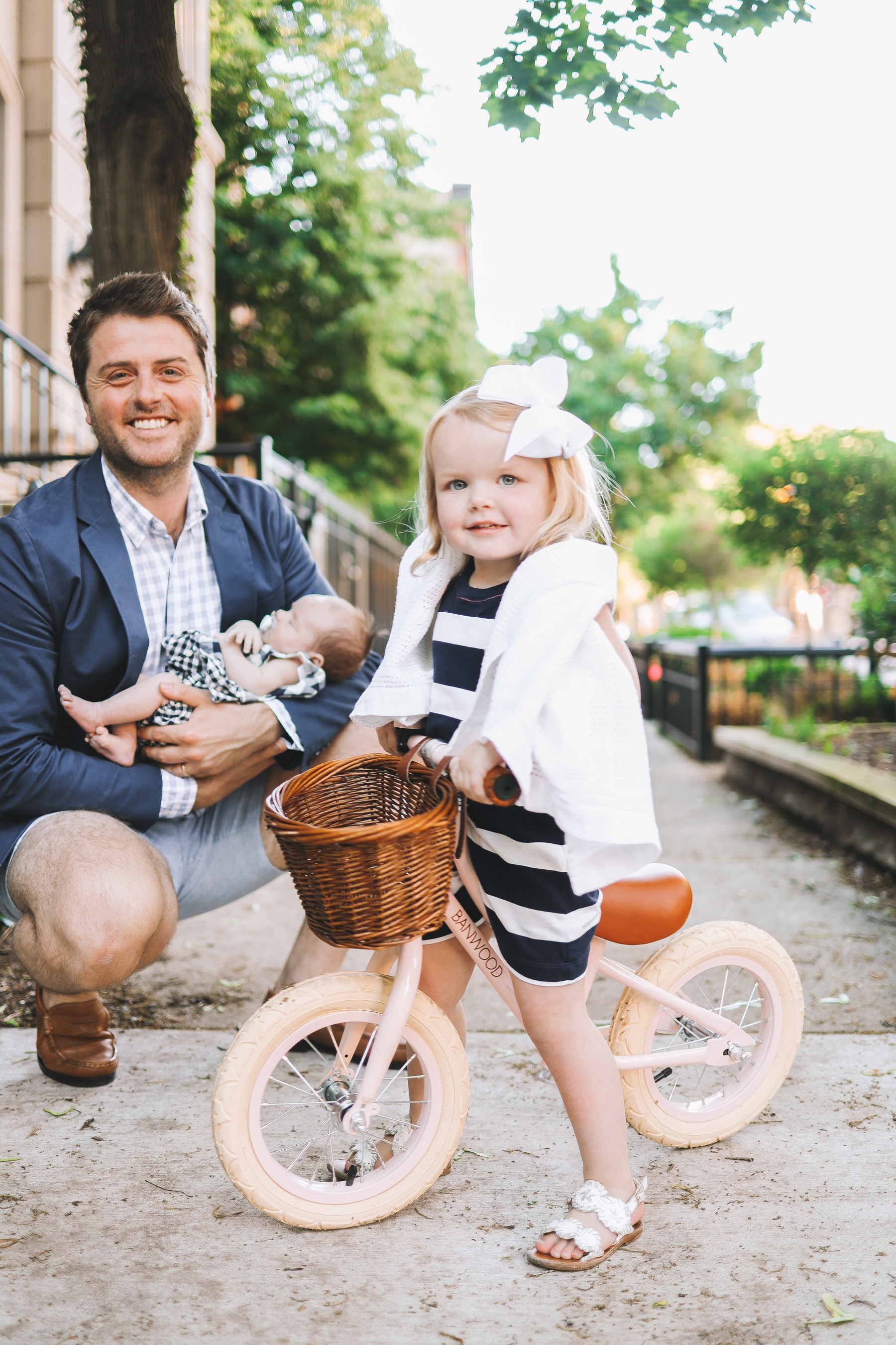 Happy Father's Day, Mitch! +J.Crew Factory Giveaway