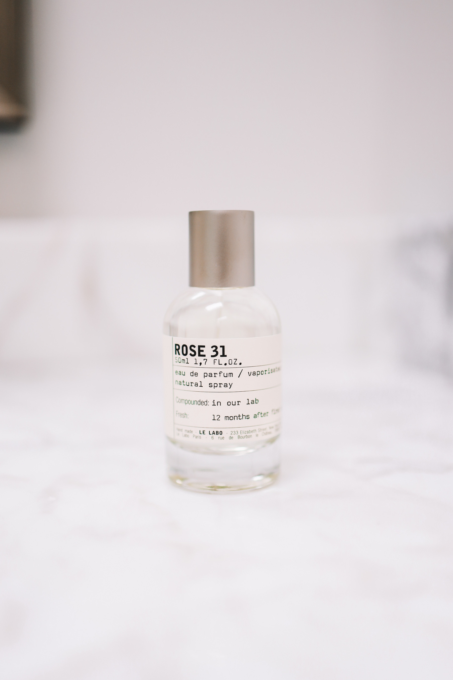 Le Labo Rose 31 Eau de Parfum