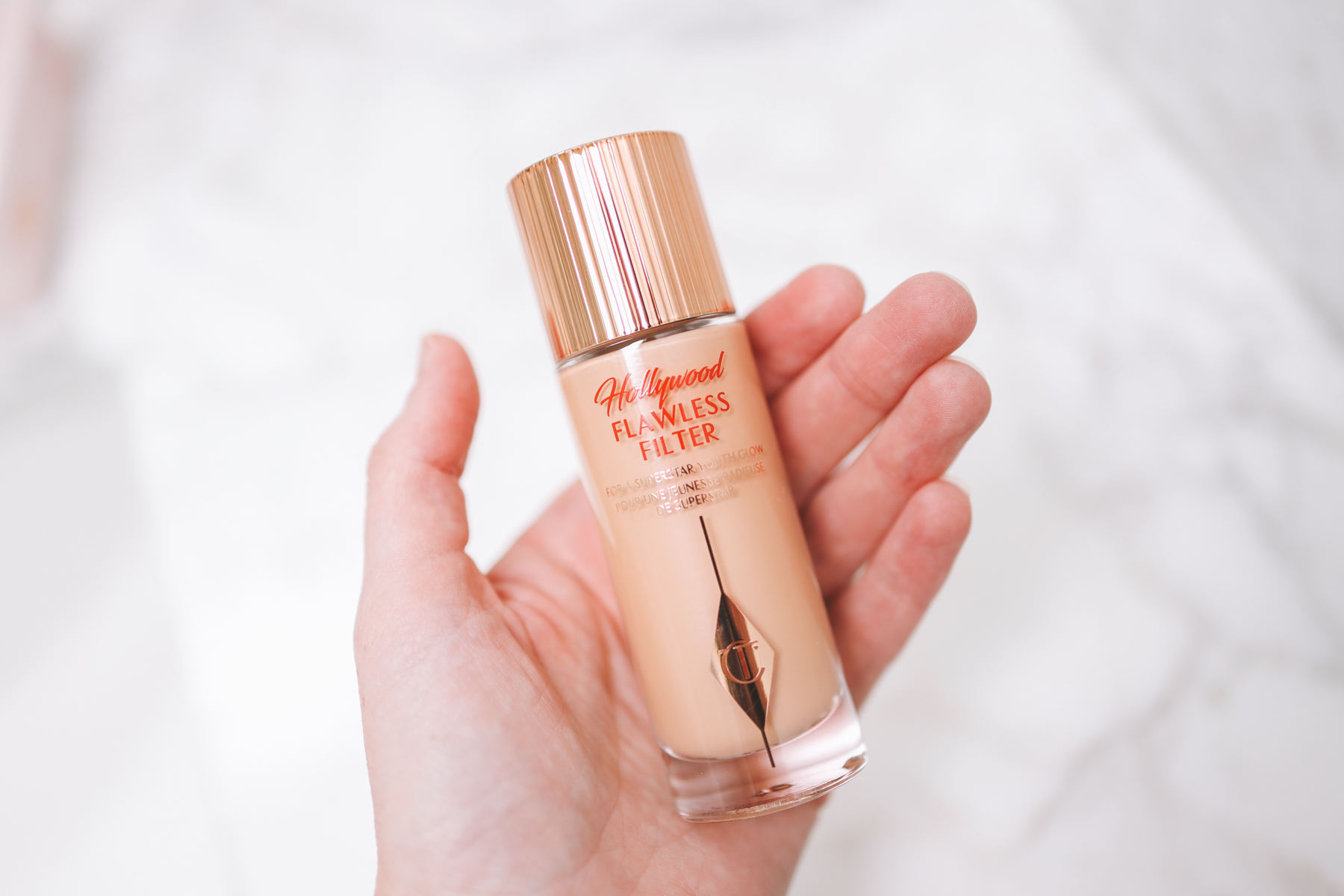 Charlotte Tilbury Hollywood Flawless Filter