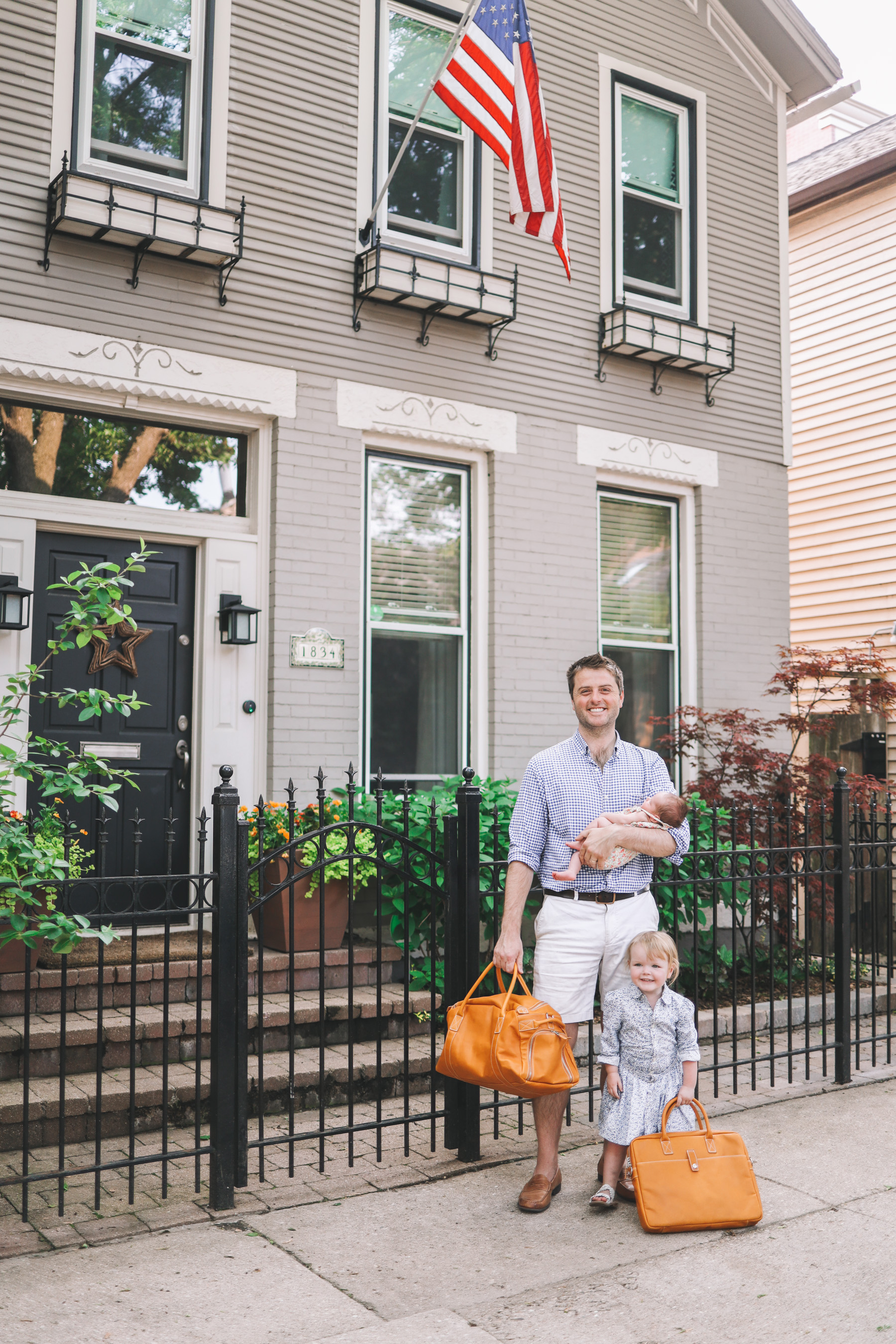 Preppy Father's Day Gifts