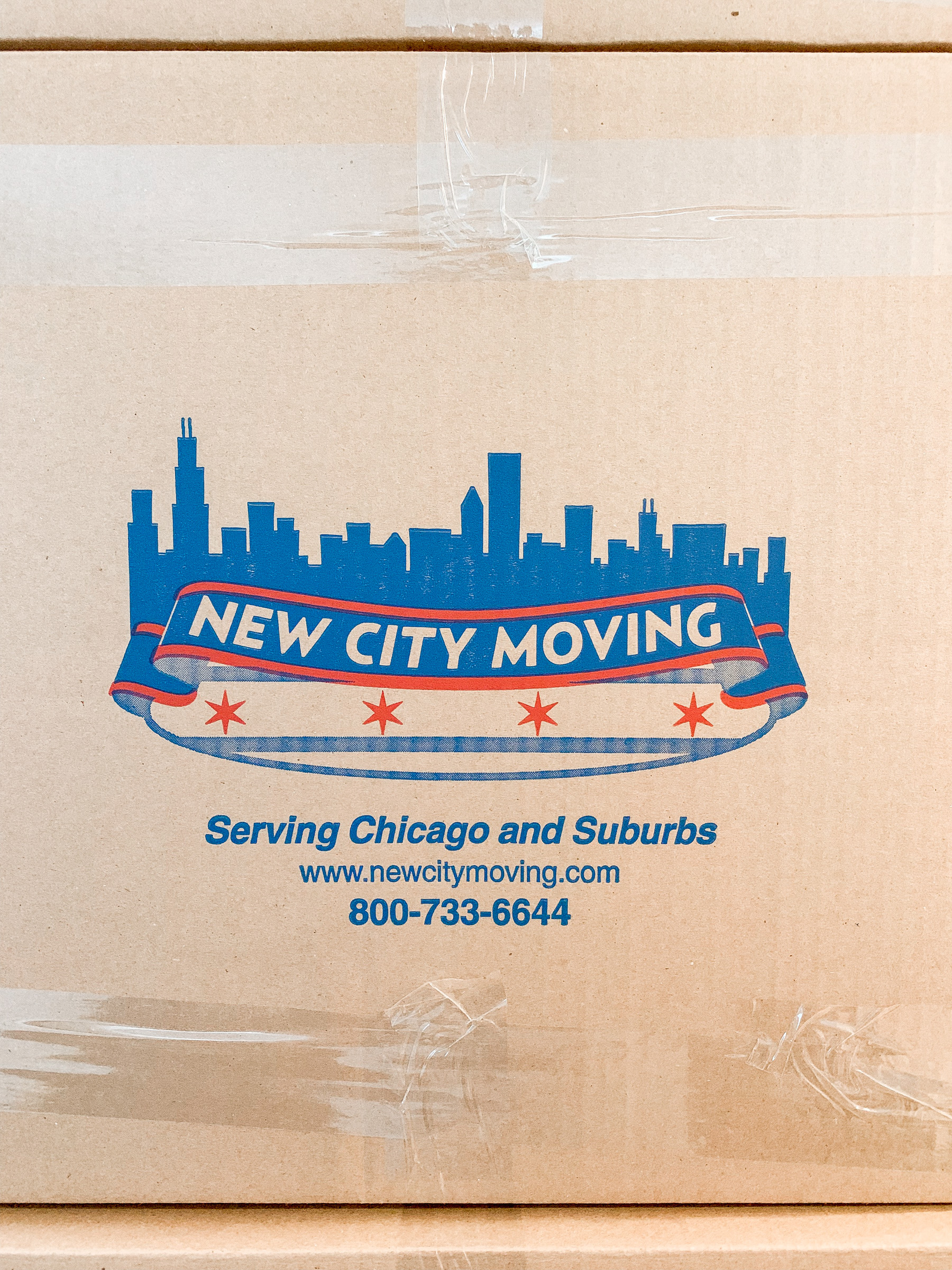 New City Moving BOX