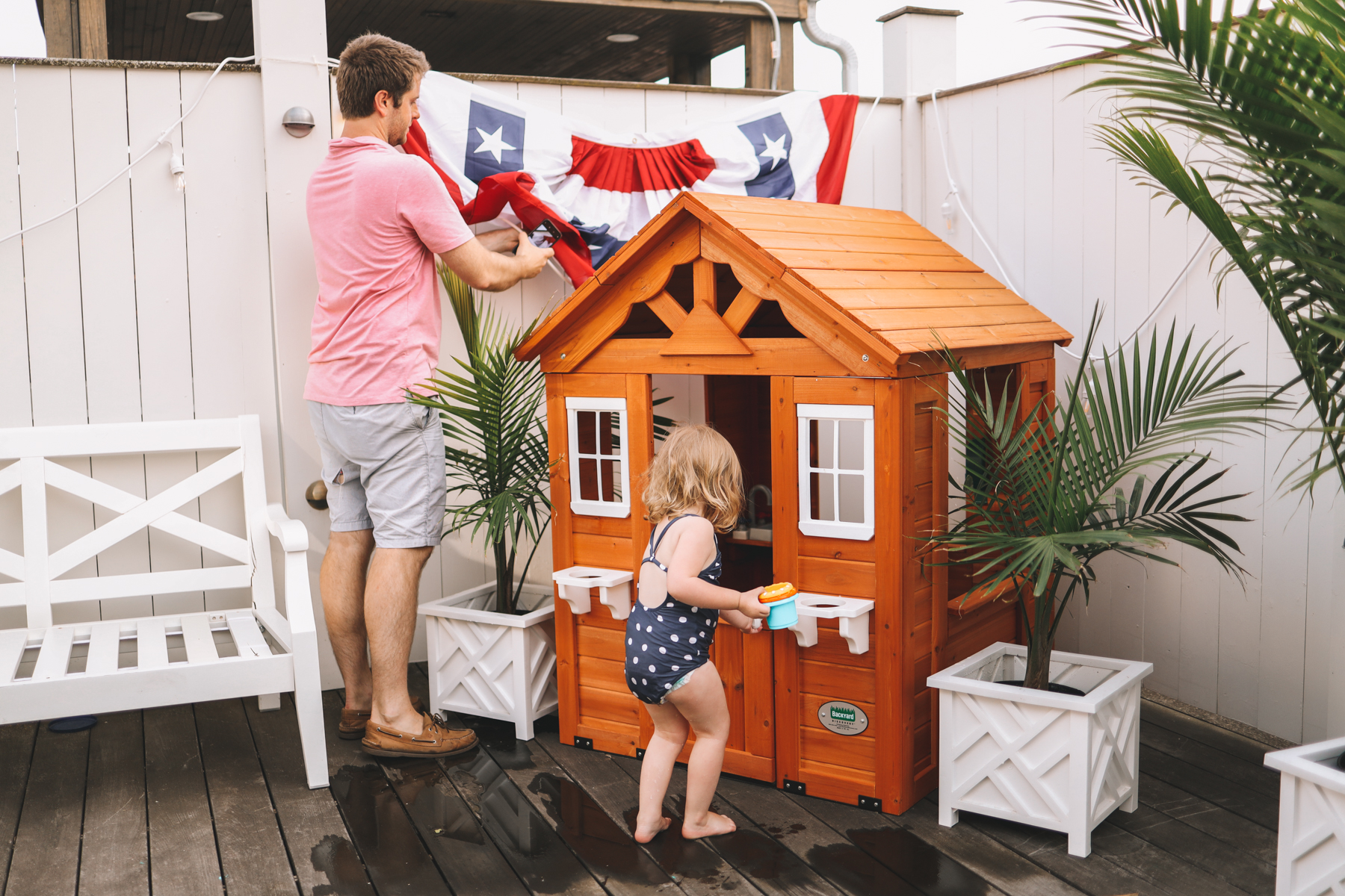 4th of july decor