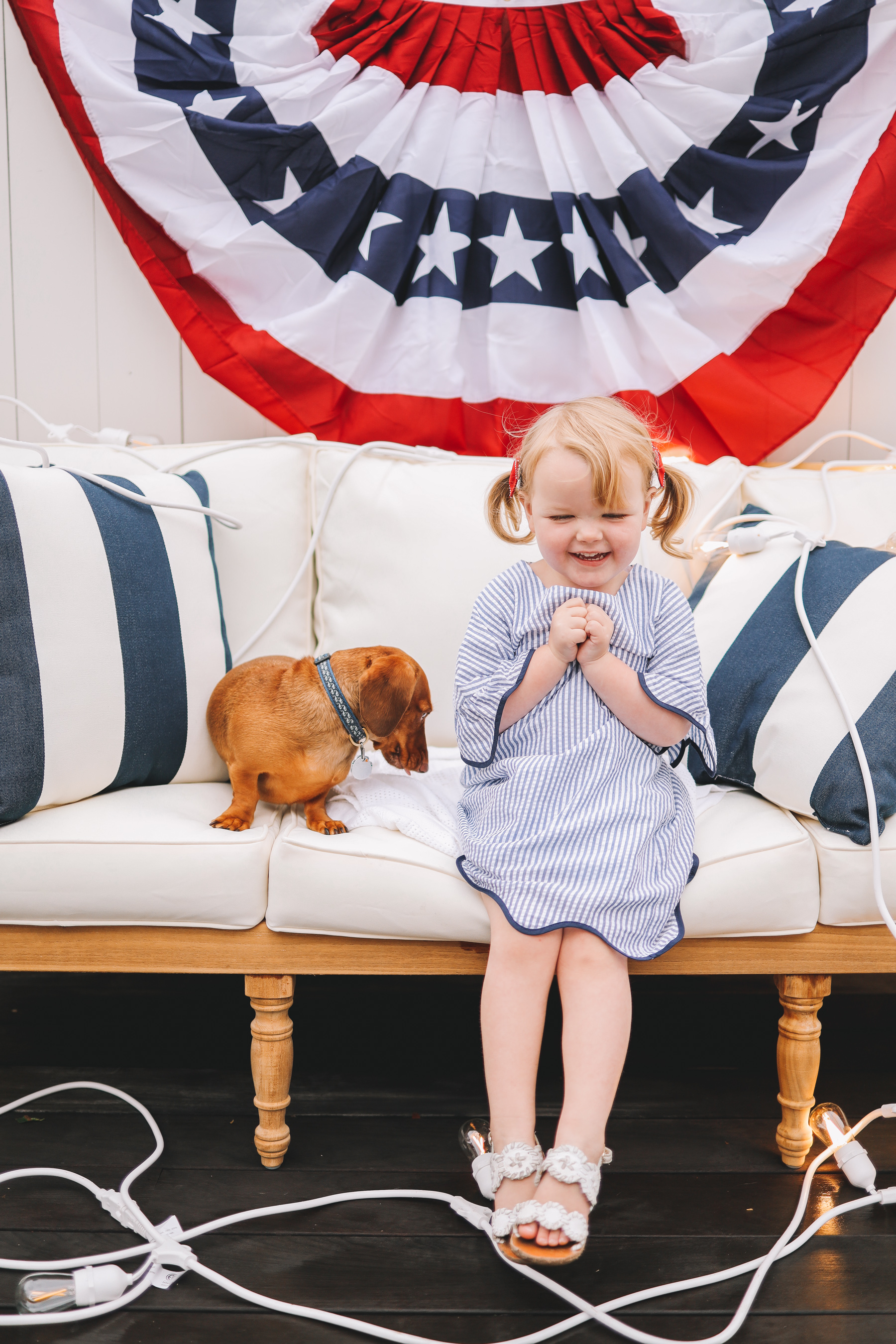 4th of july outfit for toddler girl